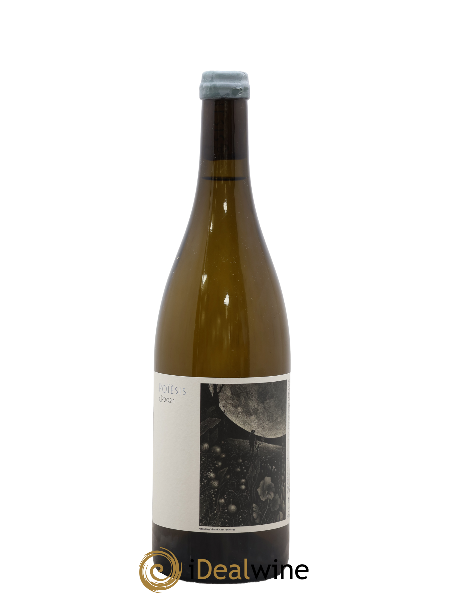 Vin de France Poiesis Clos des Plantes - Olivier Lejeune 2021 - Posten von 1 Flasche - 0