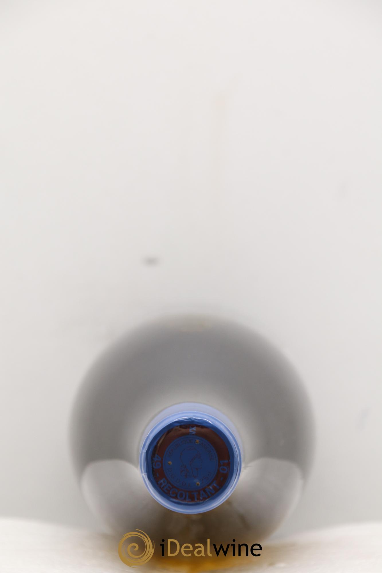 Vin de France Les Noëls de Montbenault Richard Leroy 2014 - Posten von 1 Flasche - 1