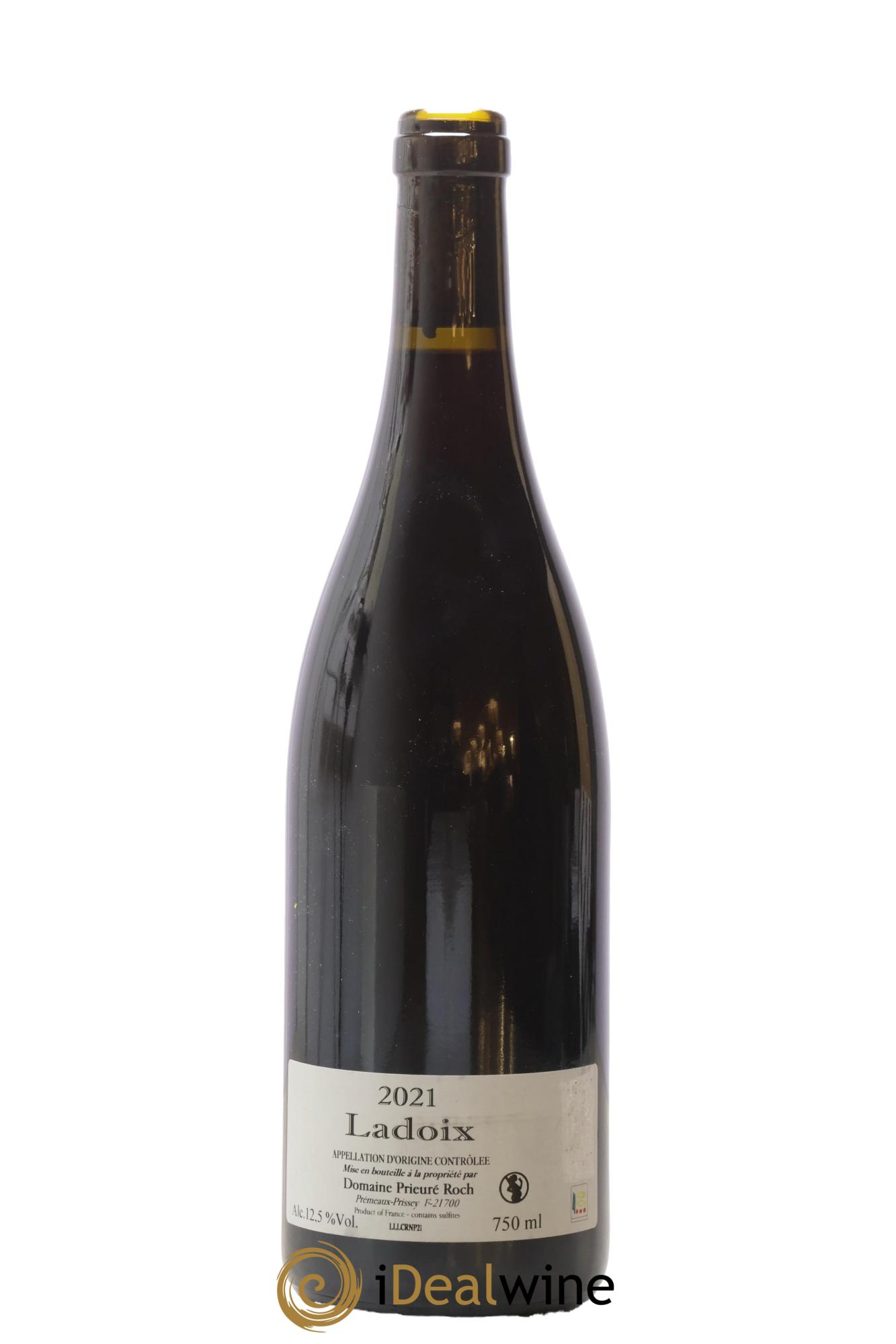 Ladoix Prieuré Roch 2021 - Lot of 1 bottle - 1