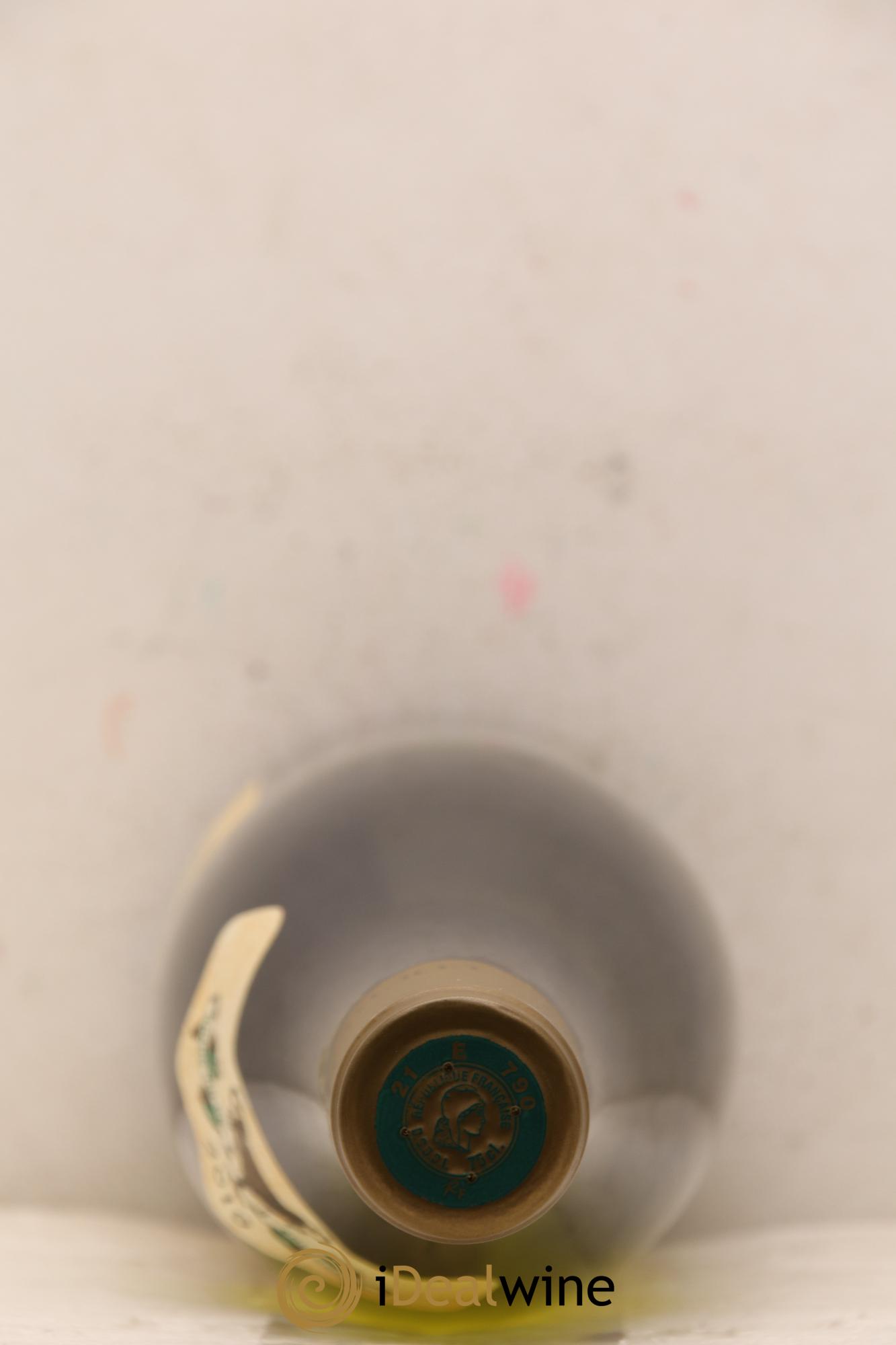 Puligny-Montrachet Les Enseignères Coche Dury (Domaine) 2019 - Posten von 1 Flasche - 1