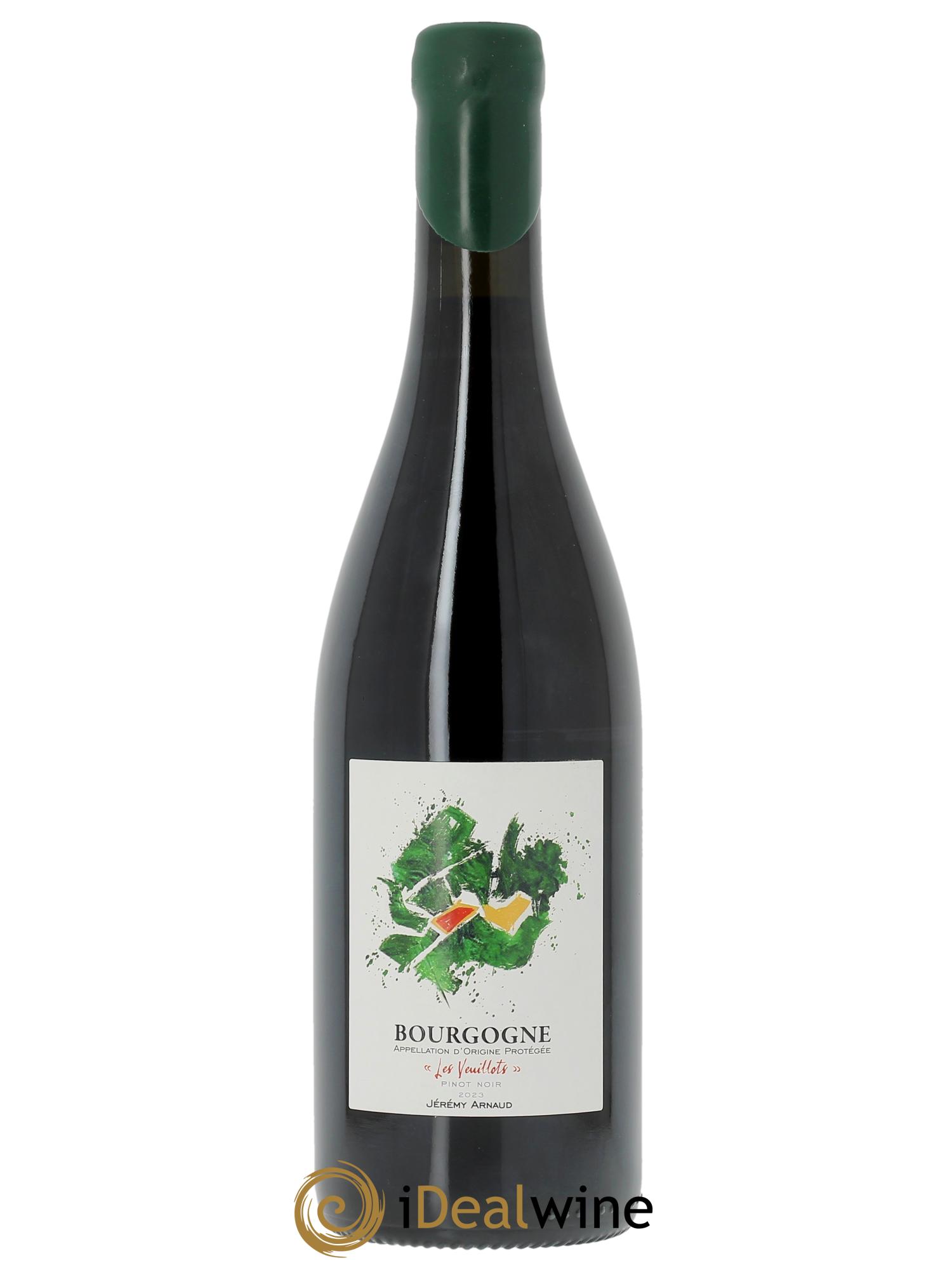 Bourgogne Les Veuillots Jérémy Arnaud  2023 - Lotto di 1 bottiglia - 0