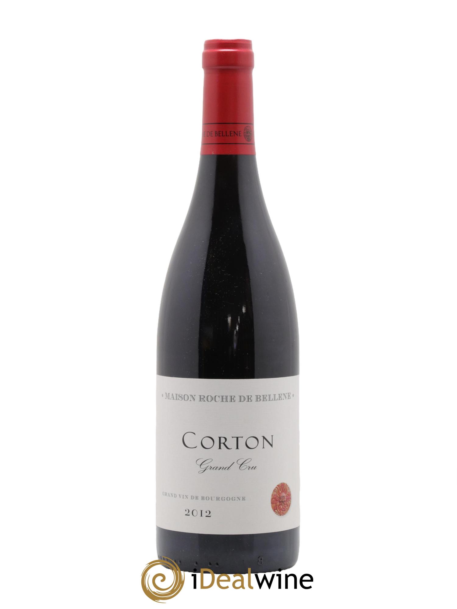 Corton Grand Cru Maison Roche de Bellene 2012 - Posten von 1 Flasche - 0