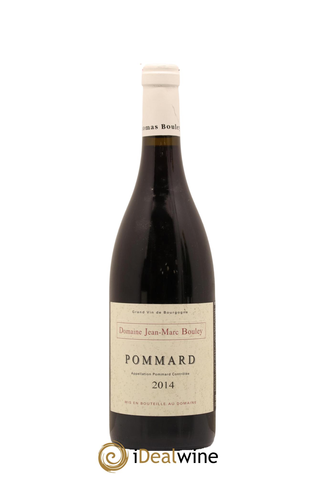 Volnay 1er Cru Les Carelles Bouley (Domaine) Domaine Jean Marc Bouley 2014 - Lotto di 1 bottiglia - 0