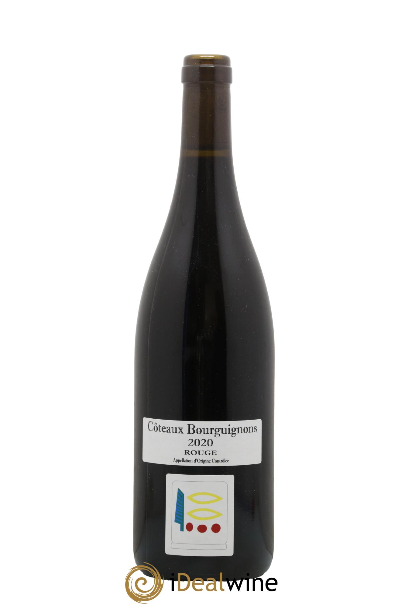Coteaux Bourguignons Prieuré Roch 2020 - Lot de 1 bouteille - 0