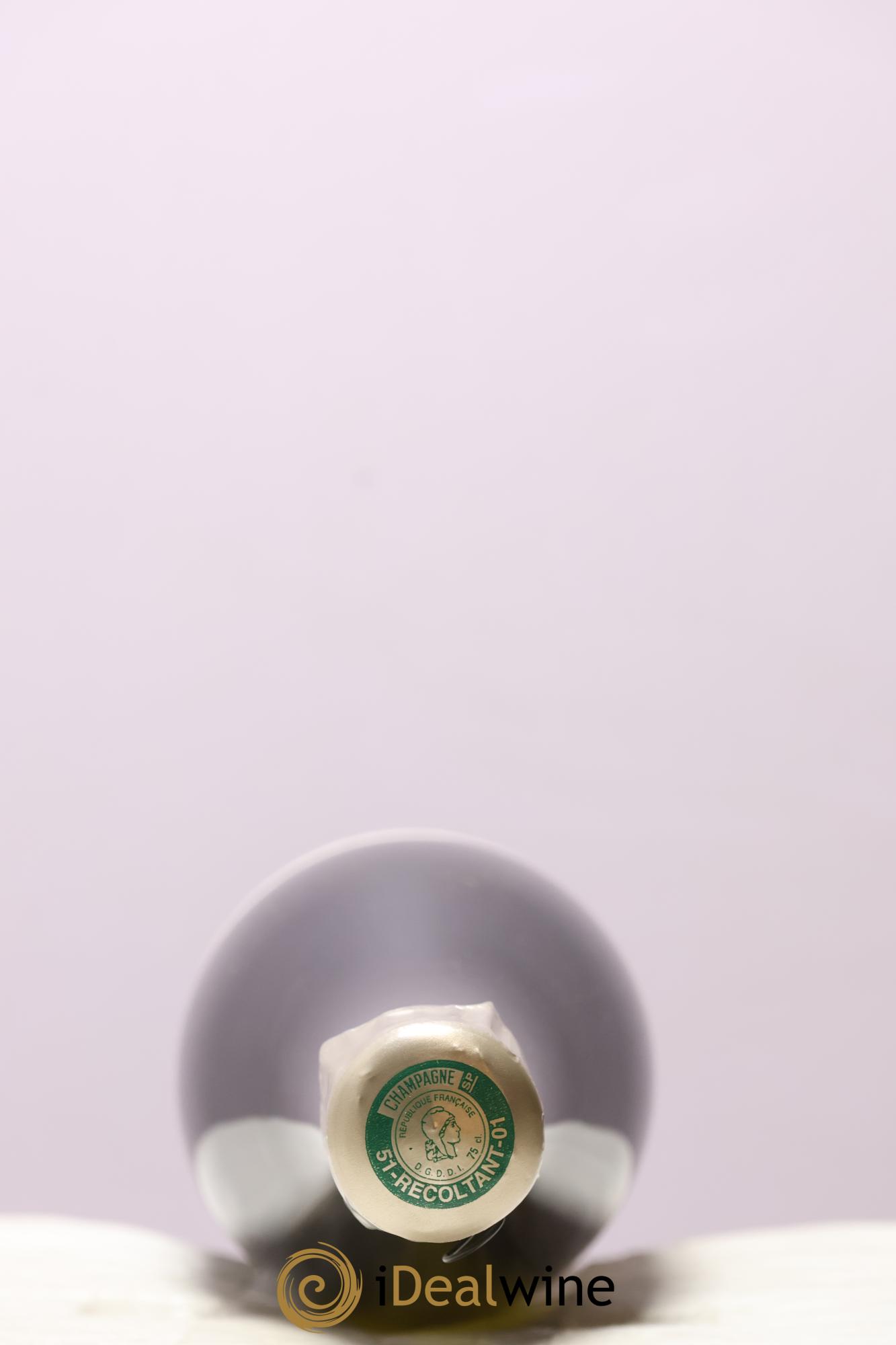Version Originale Jacques Selosse  - Posten von 1 Flasche - 2