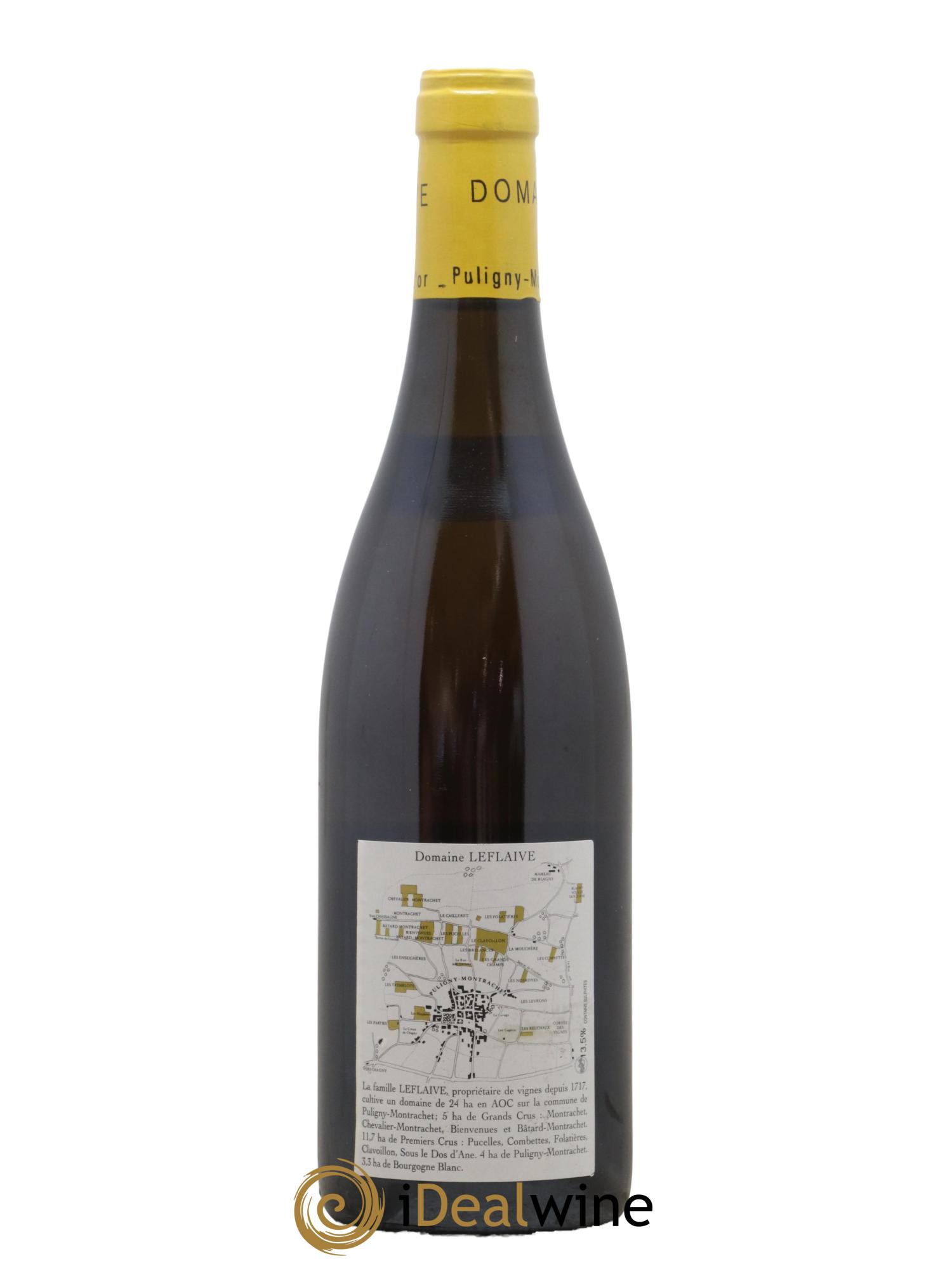 Chevalier-Montrachet Grand Cru Leflaive (Domaine) 2008 - Lot de 1 bouteille - 1