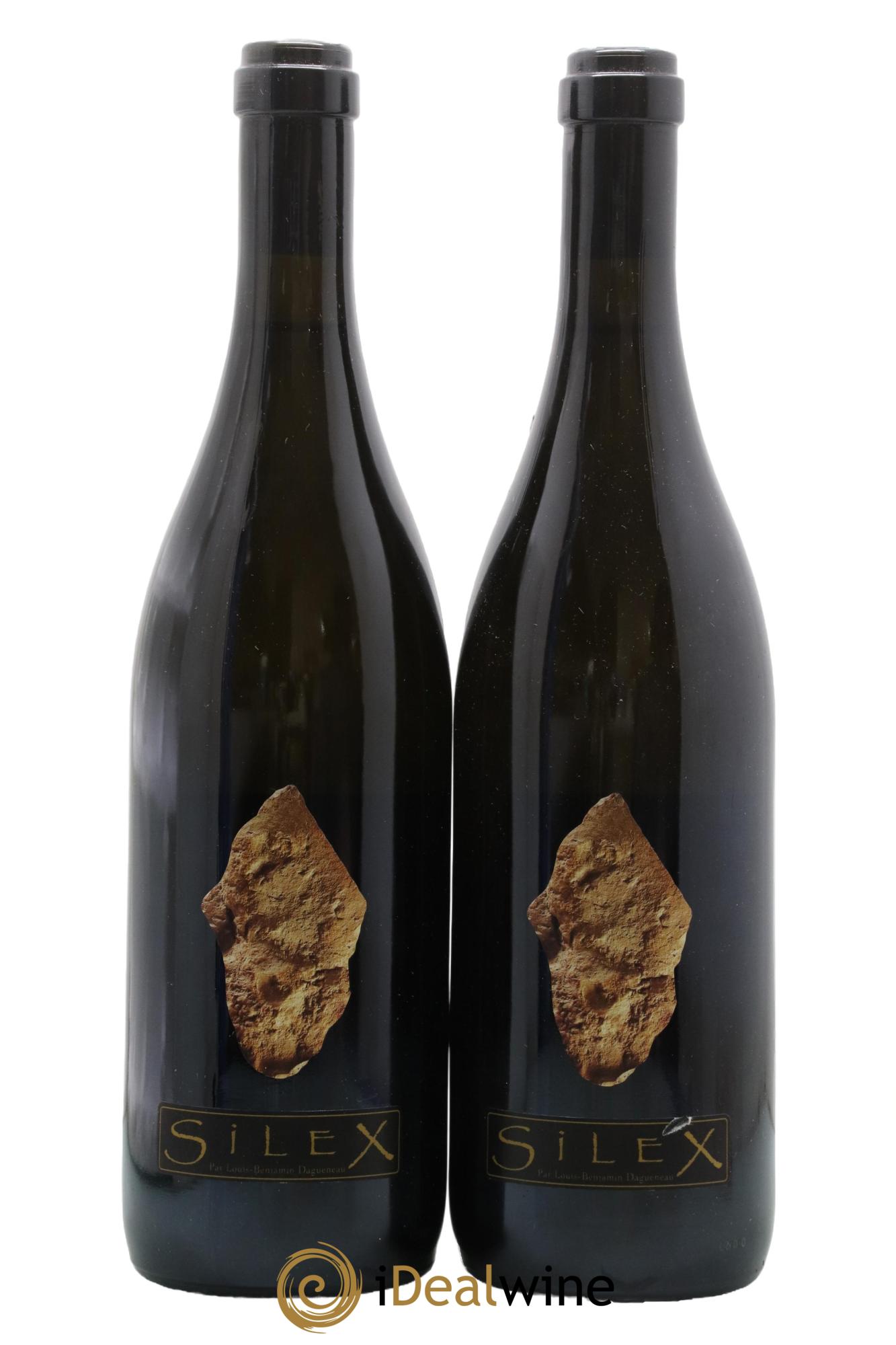 Vin de France (anciennement Pouilly-Fumé) Silex Dagueneau (Domaine Didier - Louis-Benjamin) 2013 - Lot de 2 bouteilles - 0