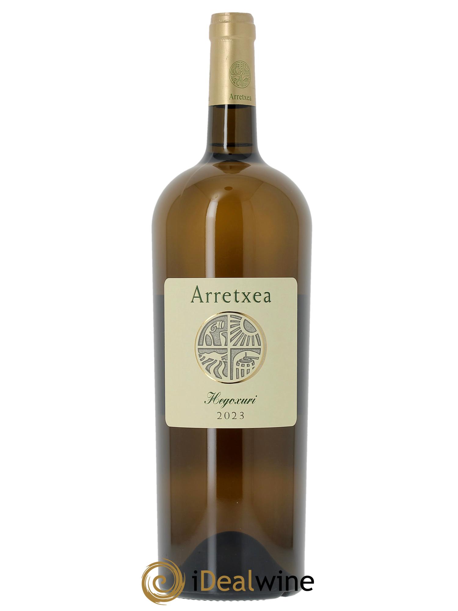 Irouléguy Hegoxuri Arretxea (Domaine)  2023 - Lot de 1 magnum - 0