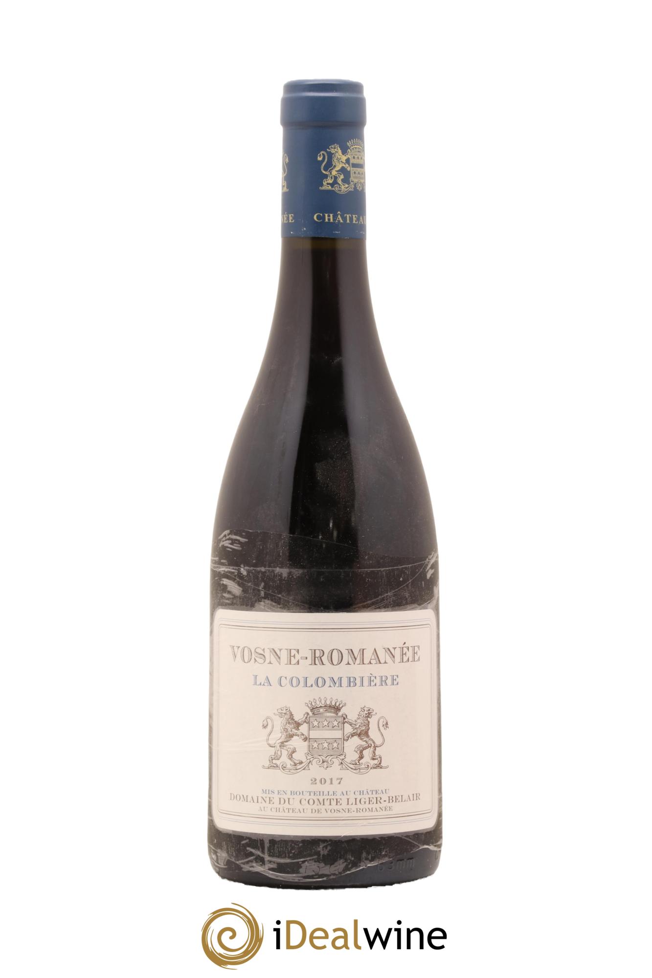 Vosne-Romanée La Colombière Comte Liger-Belair (Domaine du) 2017 - Lot de 1 bouteille - 0