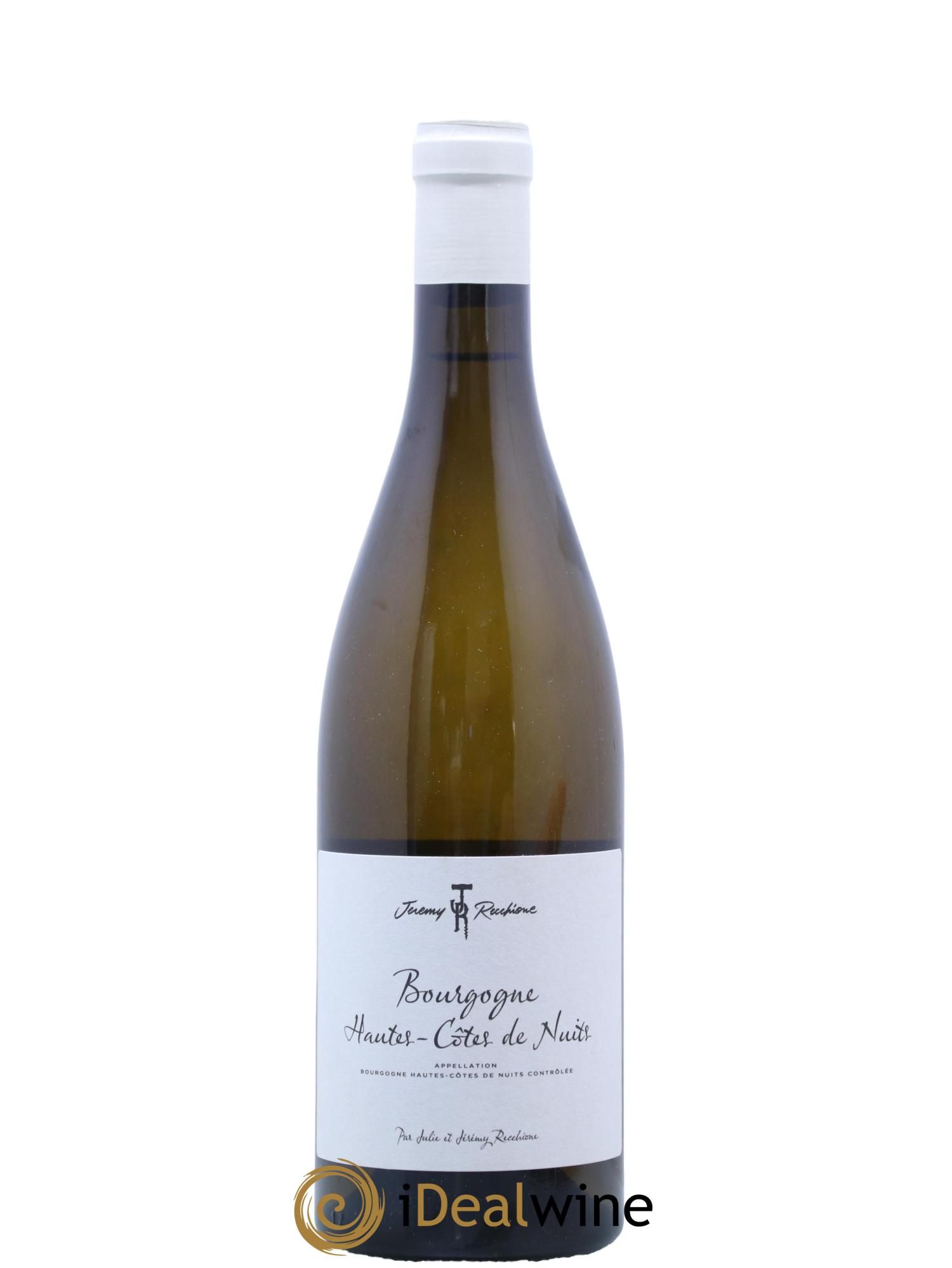Hautes-Côtes de Nuits Domaine Recchione 2021 - Lot de 1 bouteille - 0