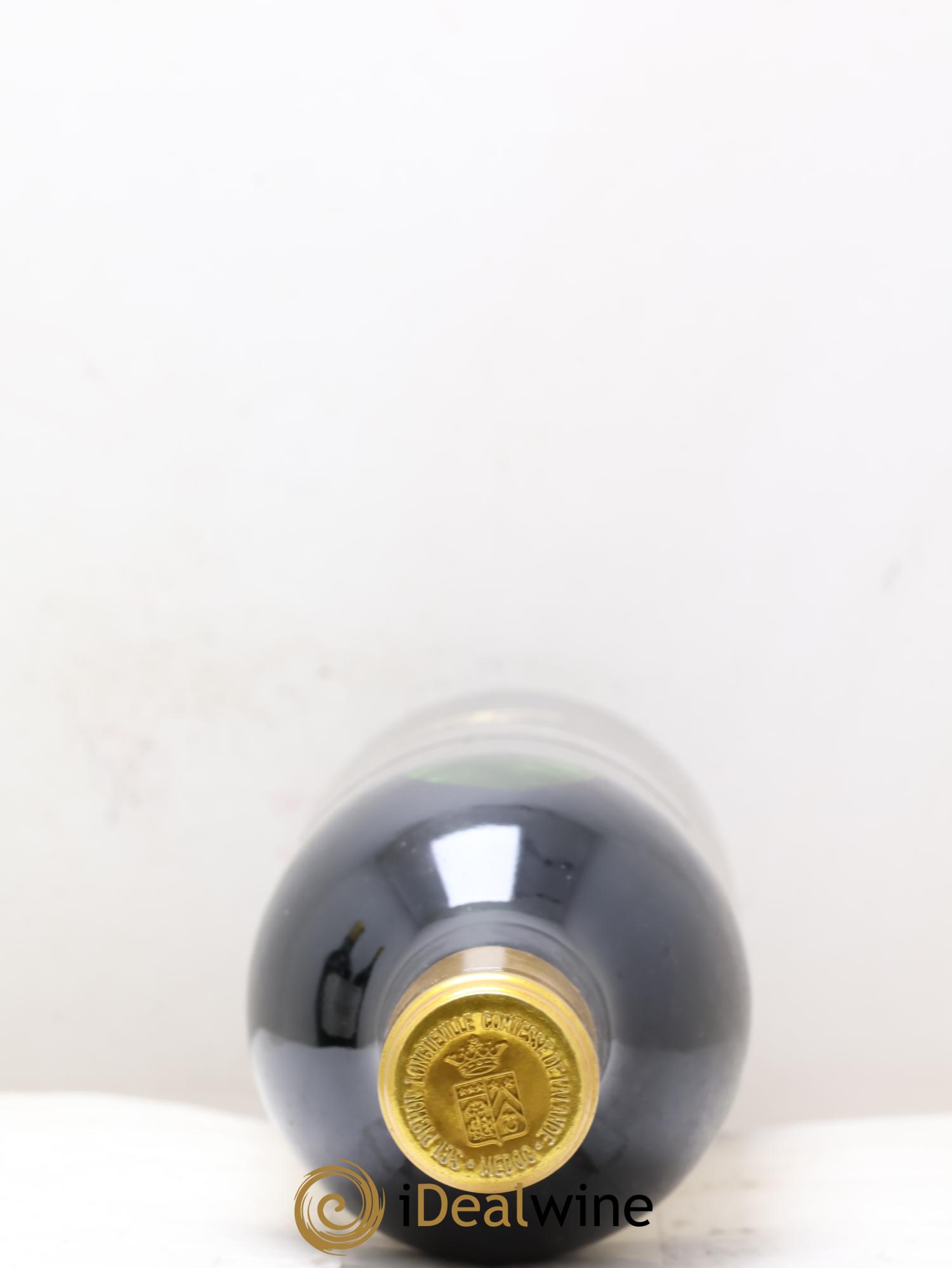 Château Pichon Longueville Comtesse de Lalande 2ème Grand Cru Classé 1982 - Lotto di 2 bottiglie - 1