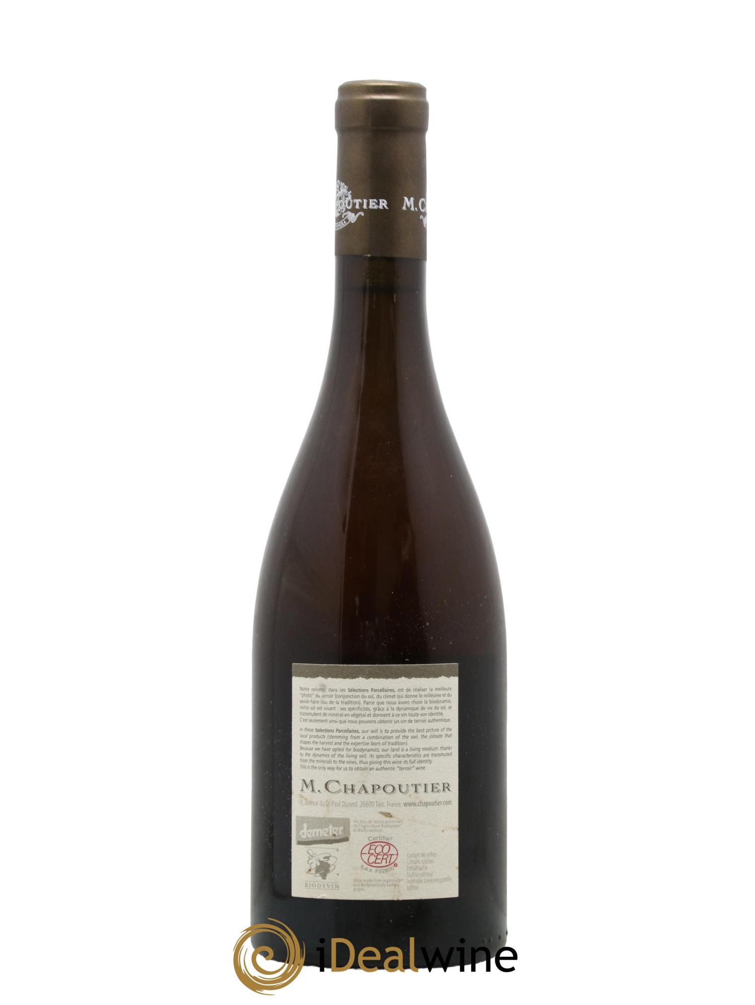 Hermitage Ermitage l'Ermite Chapoutier 2005 - Lot de 1 bouteille - 1