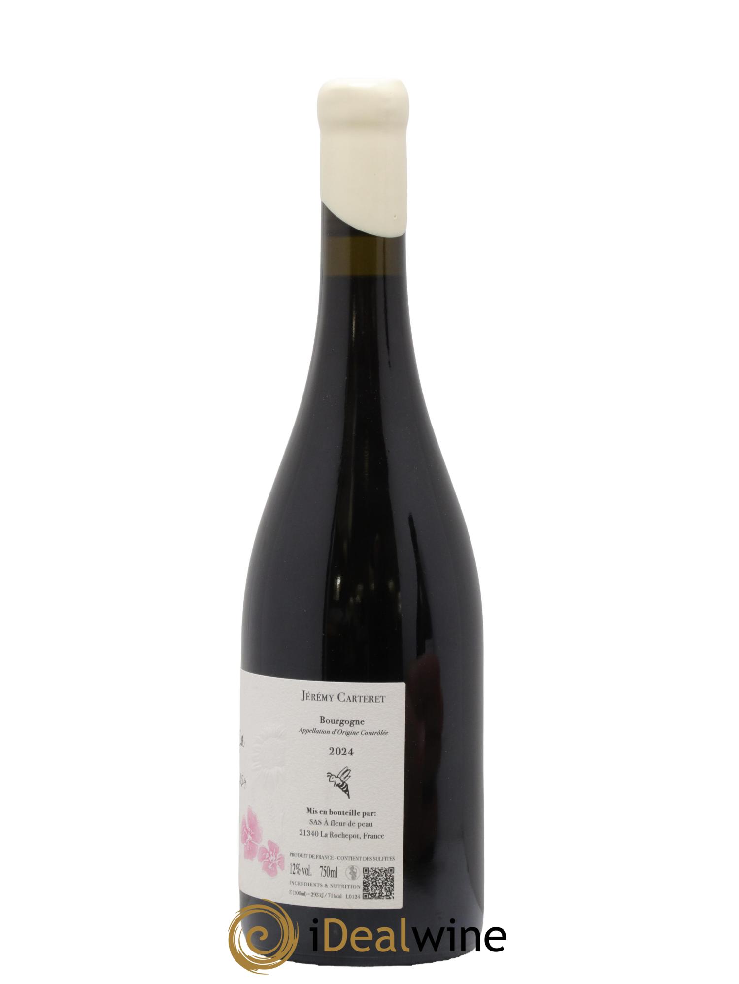 Bourgogne Euphoria Jérémy Carteret 2024 - Lot de 1 bouteille - 1