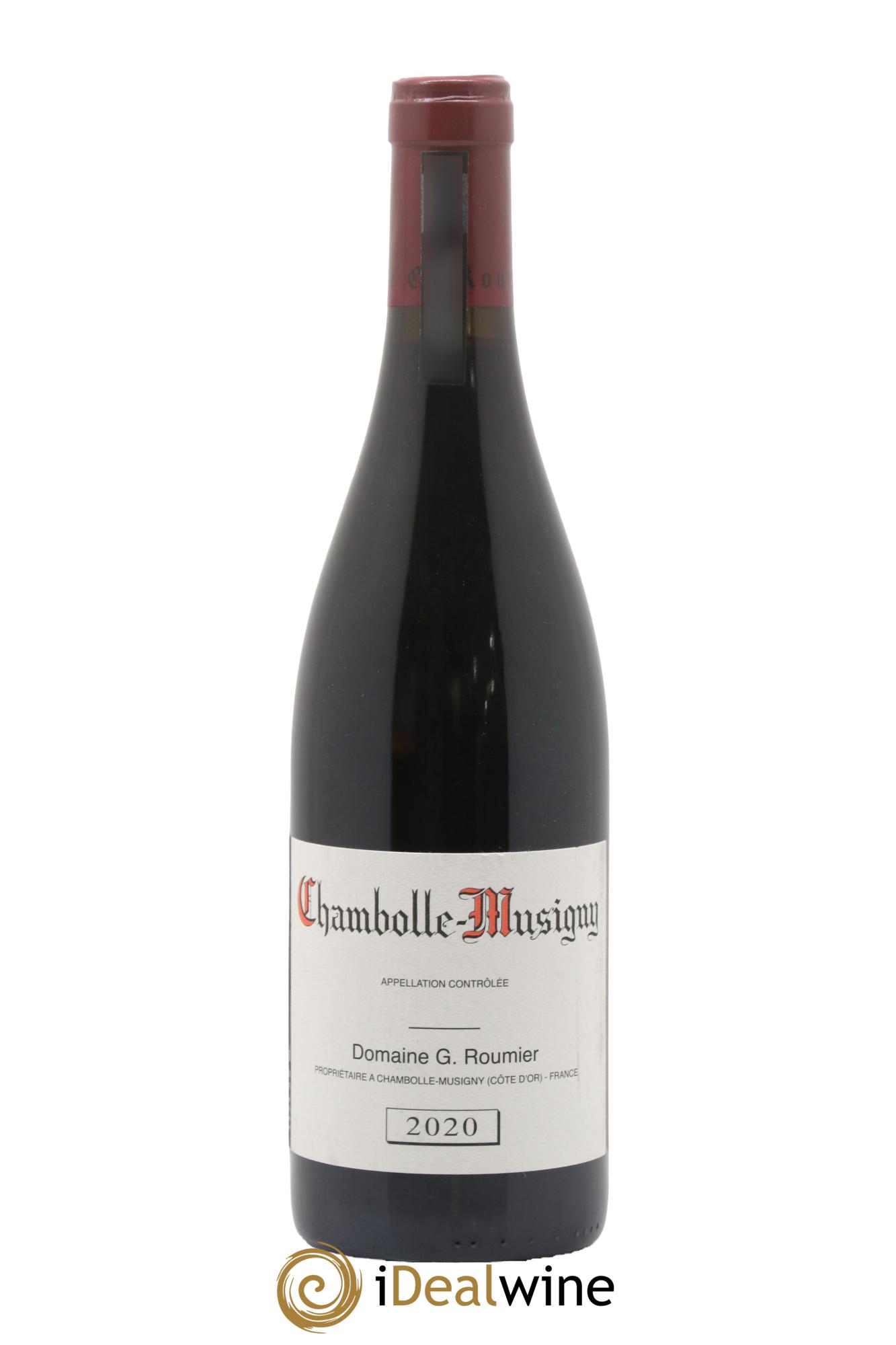 Chambolle-Musigny Georges Roumier (Domaine) 2020 - Lotto di 1 bottiglia - 0