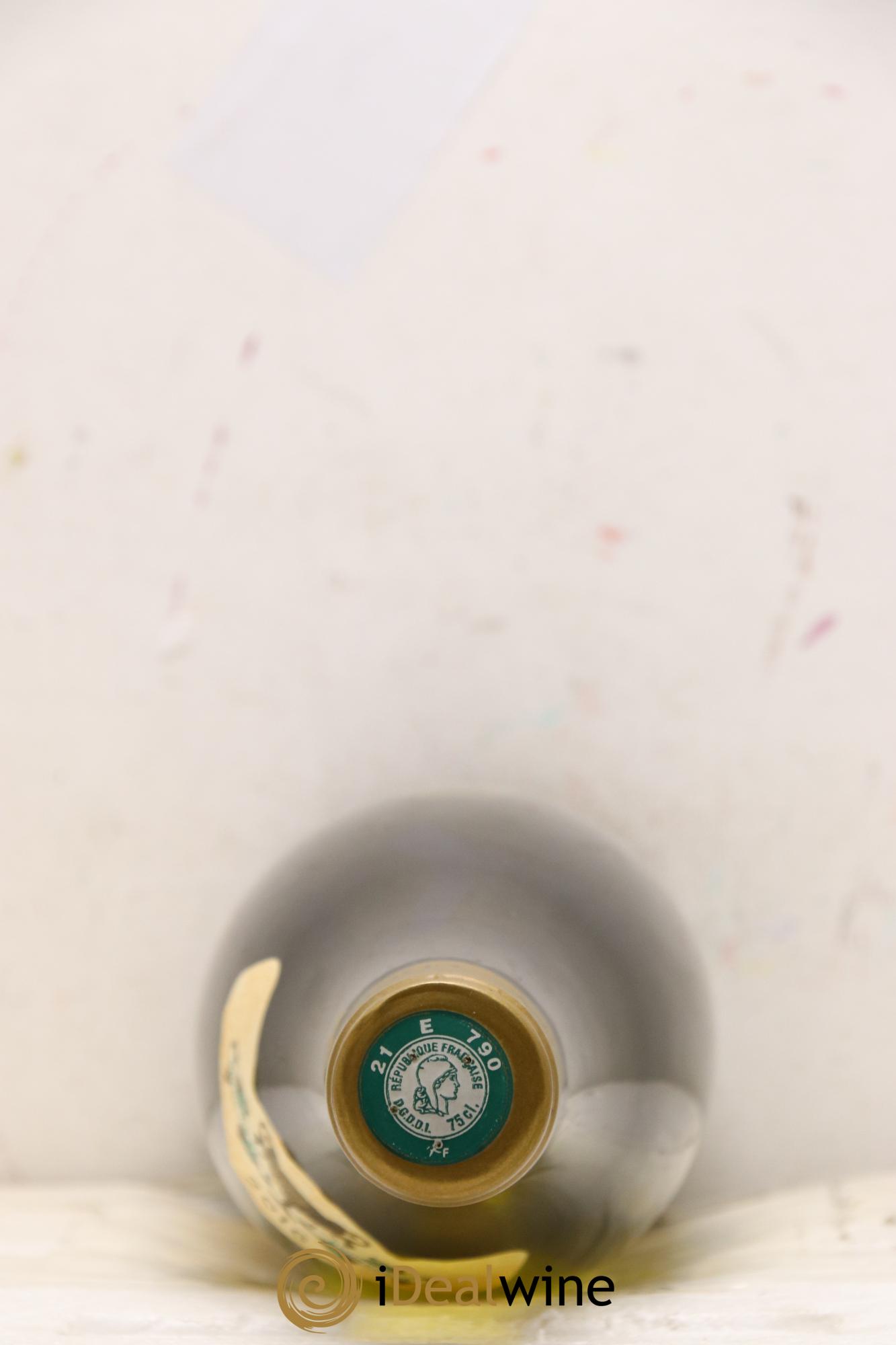 Puligny-Montrachet Les Enseignères Coche Dury (Domaine) 2016 - Lot de 1 bouteille - 1