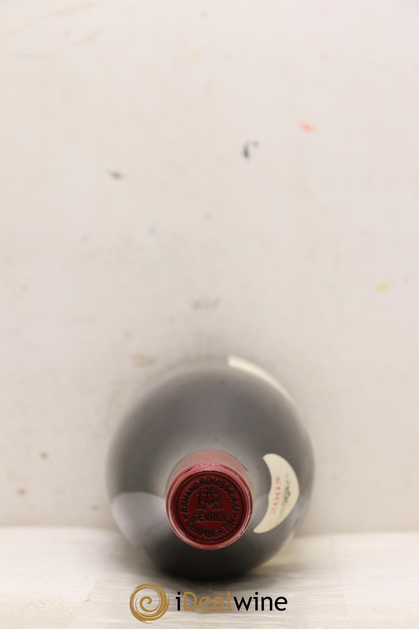 Clos de la Roche Grand Cru Armand Rousseau (Domaine) 2005 - Lotto di 1 bottiglia - 1