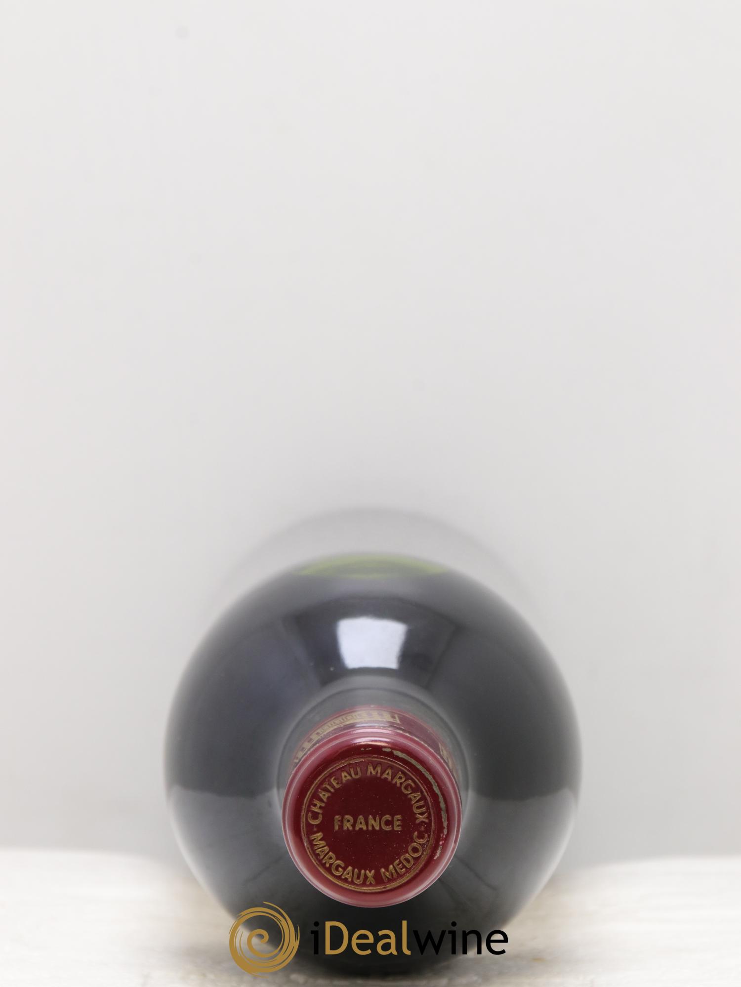 Château Margaux 1er Grand Cru Classé 1988 - Posten von 1 Flasche - 1