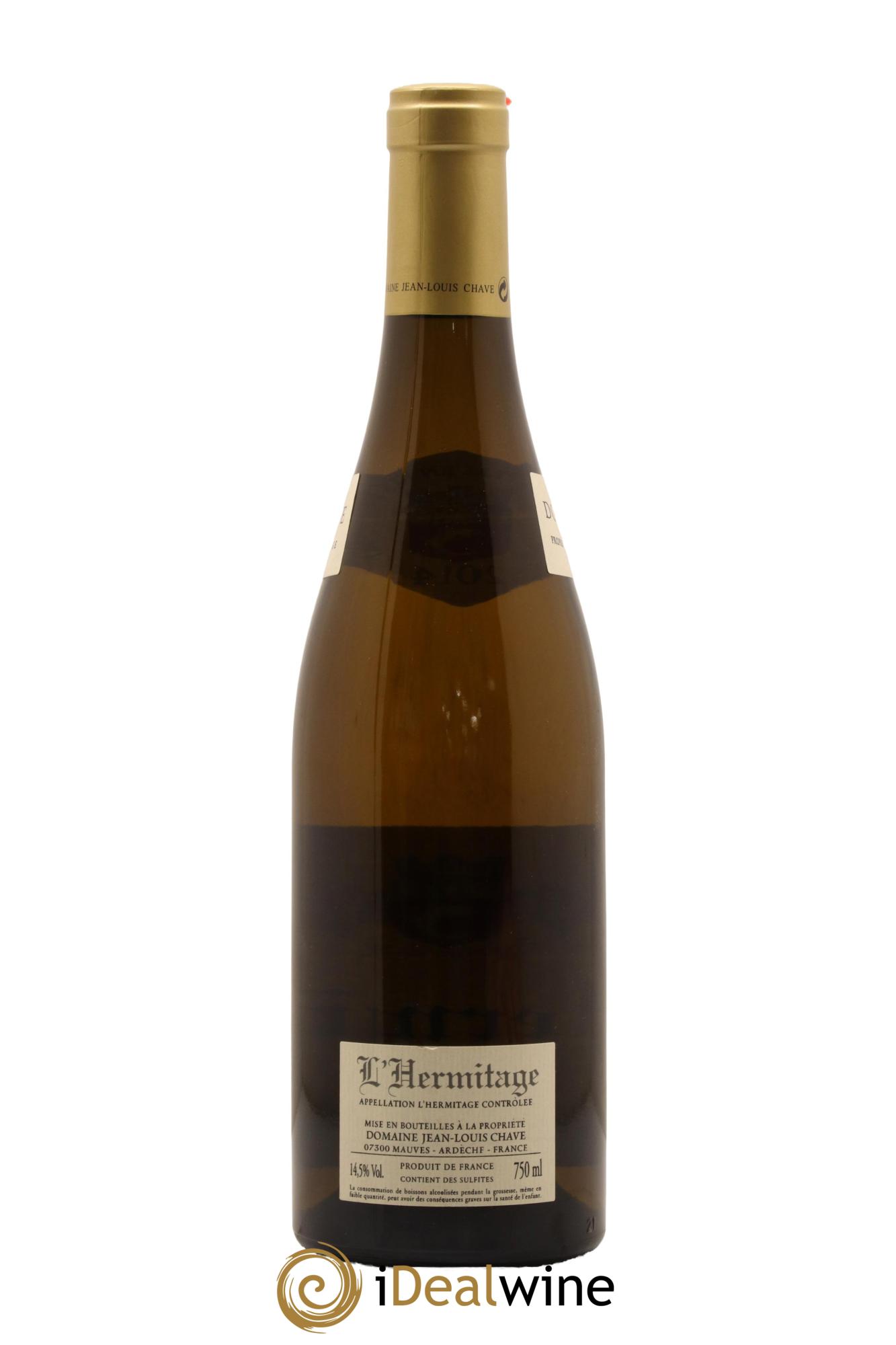 Hermitage Jean-Louis Chave 2014 - Lot de 1 bouteille - 1