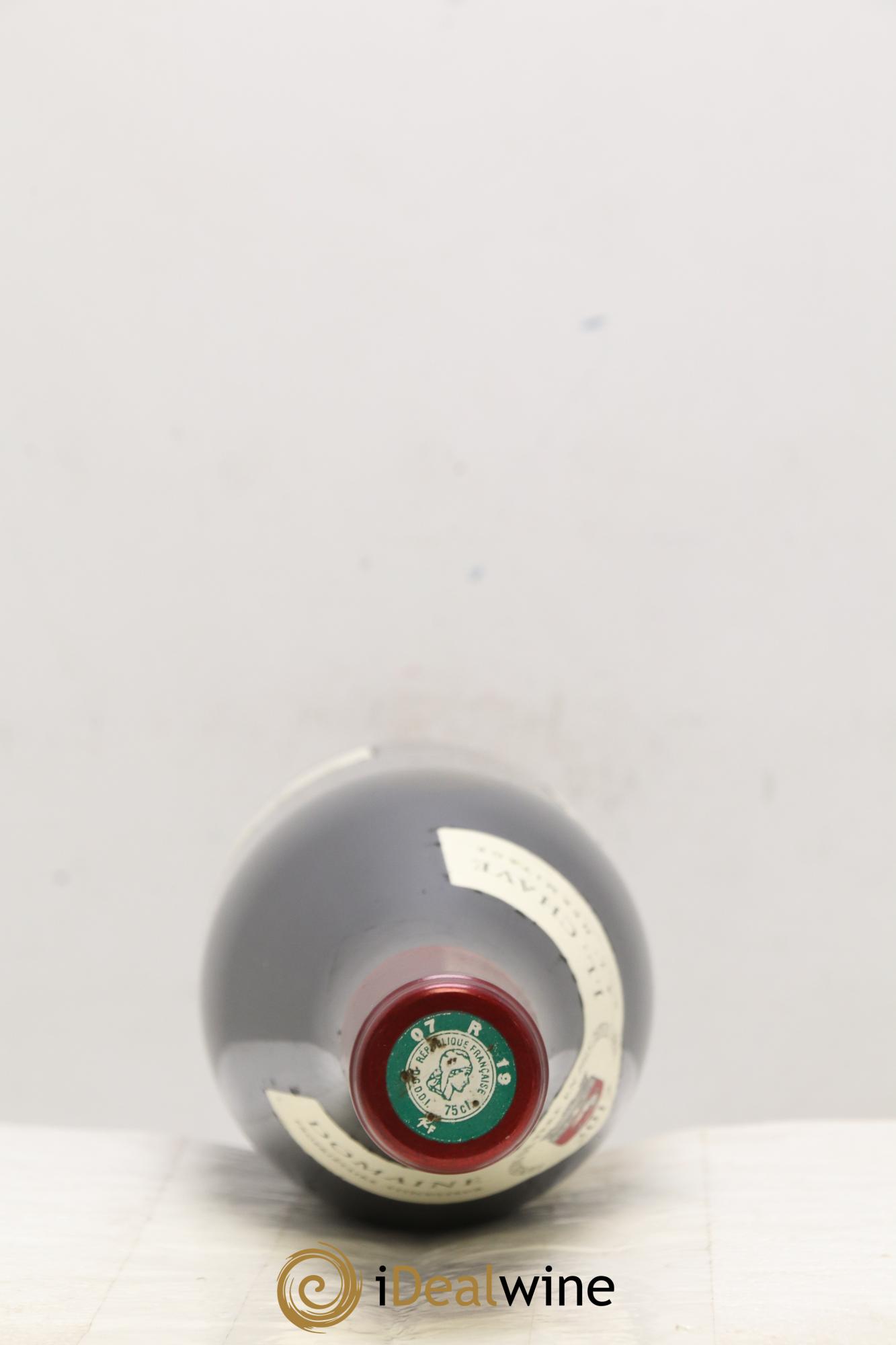 Hermitage Jean-Louis Chave 2017 - Lot of 1 bottle - 2