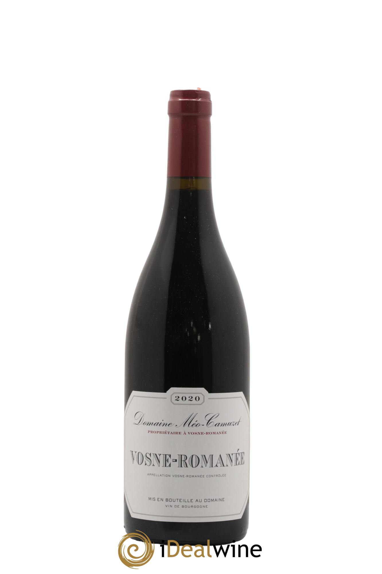 Vosne-Romanée Méo-Camuzet (Domaine) 2020 - Lot de 1 bouteille - 0