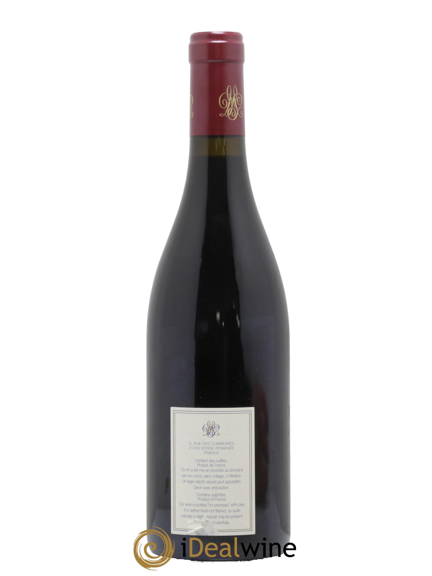 Clos de Vougeot Grand Cru Georges Mugneret-Gibourg (Domaine) 2018 - Lot of 1 bottle - 1