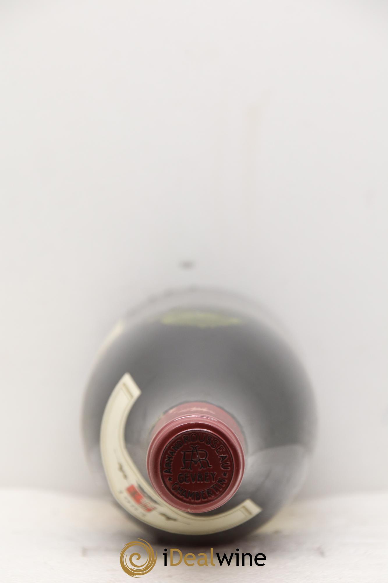 Mazis-Chambertin Grand Cru Armand Rousseau (Domaine) 1983 - Posten von 1 Flasche - 1