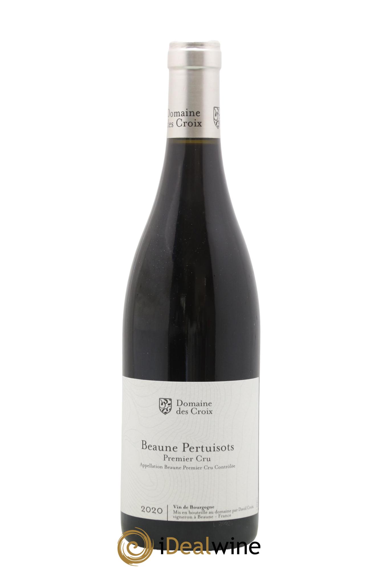 Beaune 1er Cru Pertuisots Croix (Domaine des) 2020 - Lotto di 1 bottiglia - 0