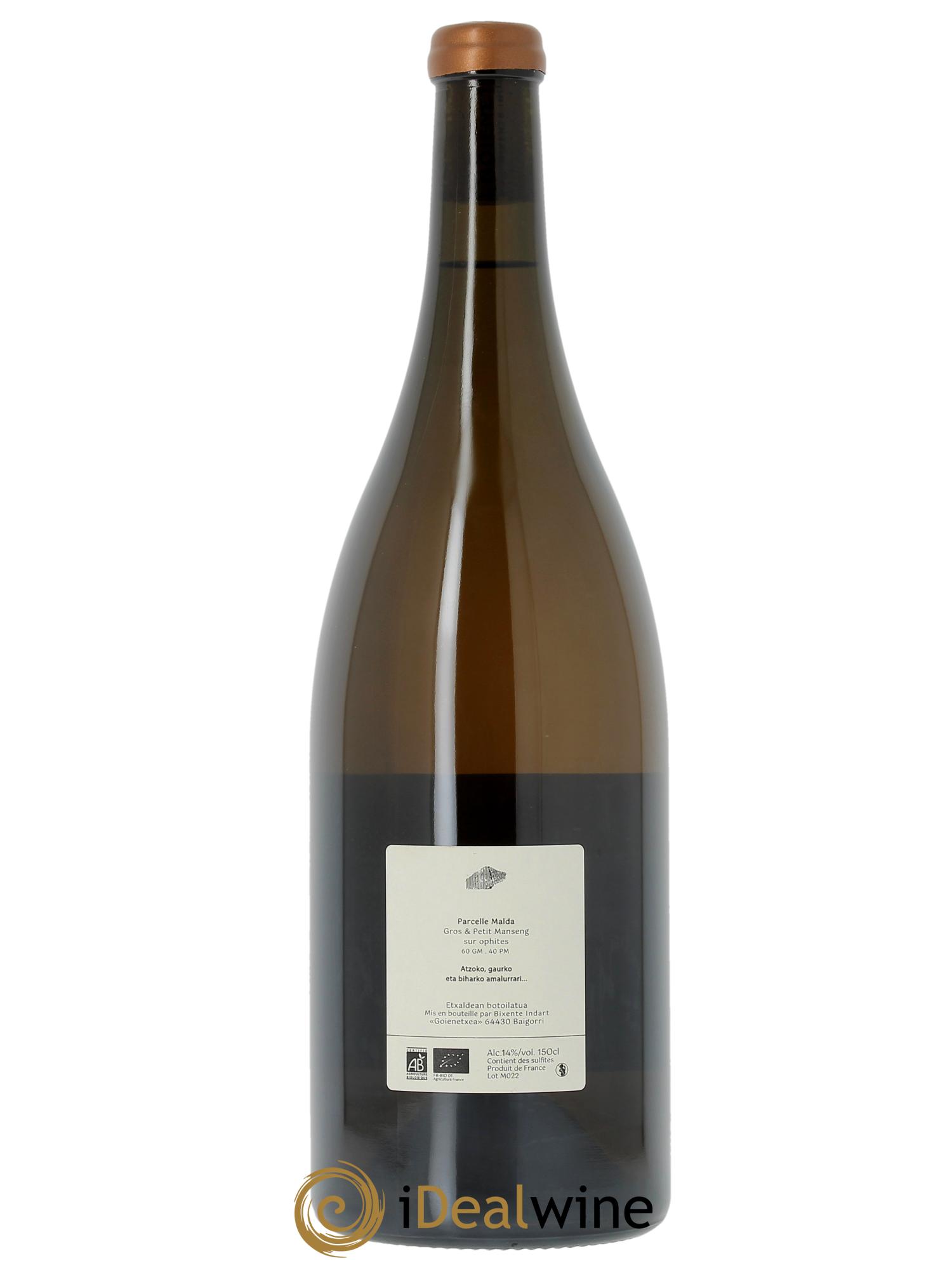 Irouléguy Malda Goienetxea (Domaine) 2023 - Posten von 1 Magnum - 1