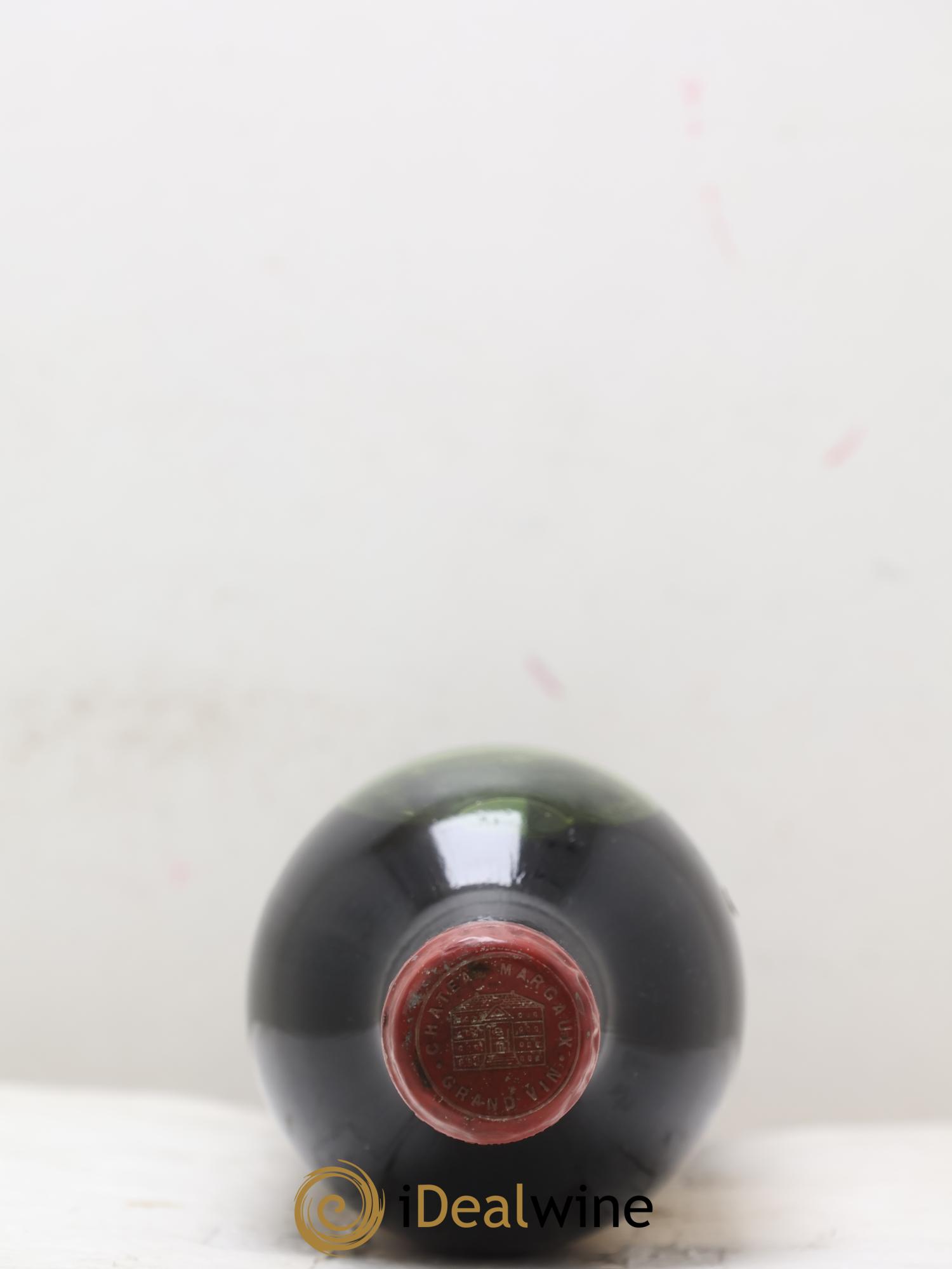 Château Margaux 1er Grand Cru Classé 1945 - Lot de 1 bouteille - 1