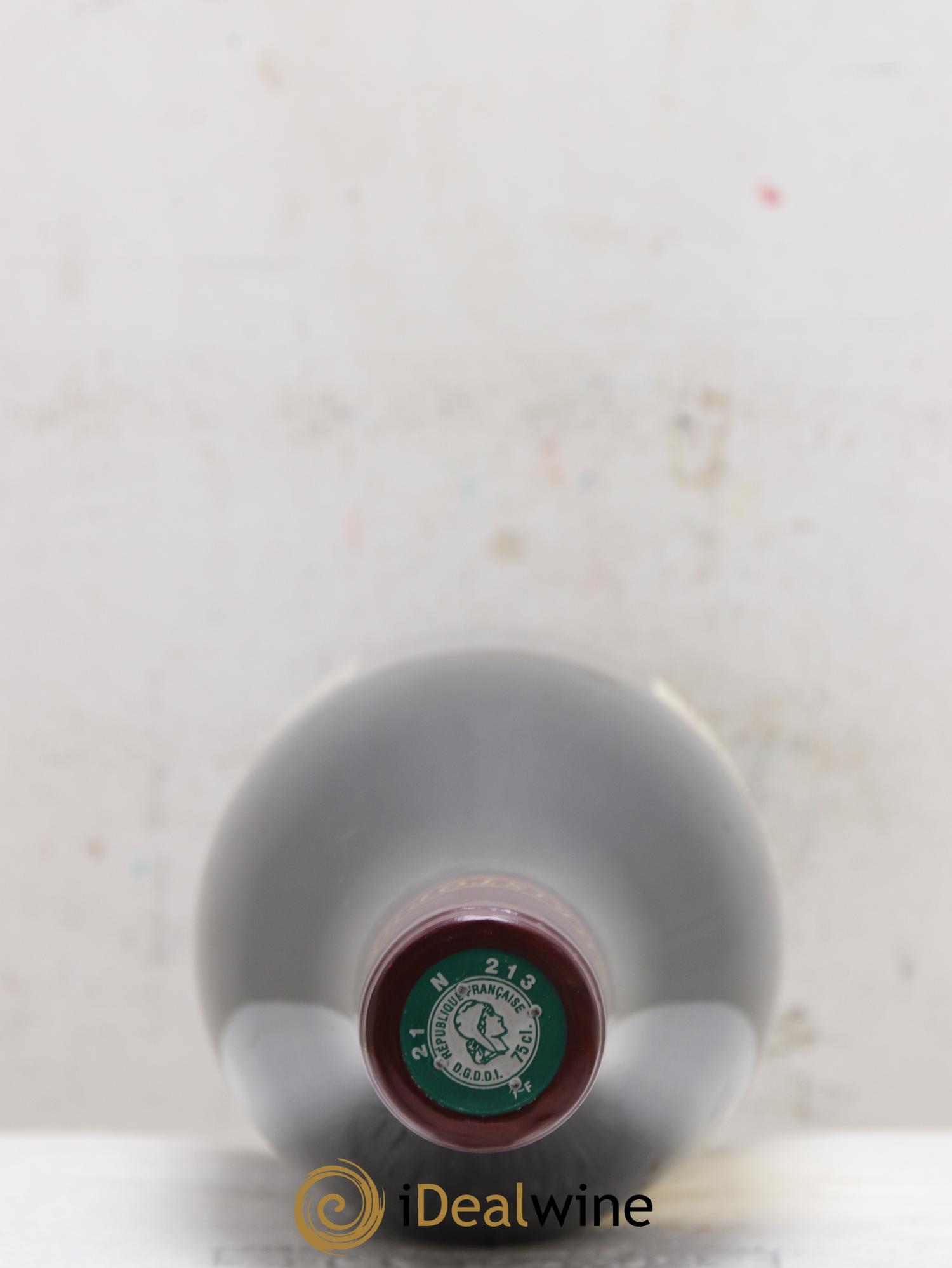 Chambertin Clos de Bèze Grand Cru Vieilles vignes Perrot-Minot 2007 - Lotto di 1 bottiglia - 2