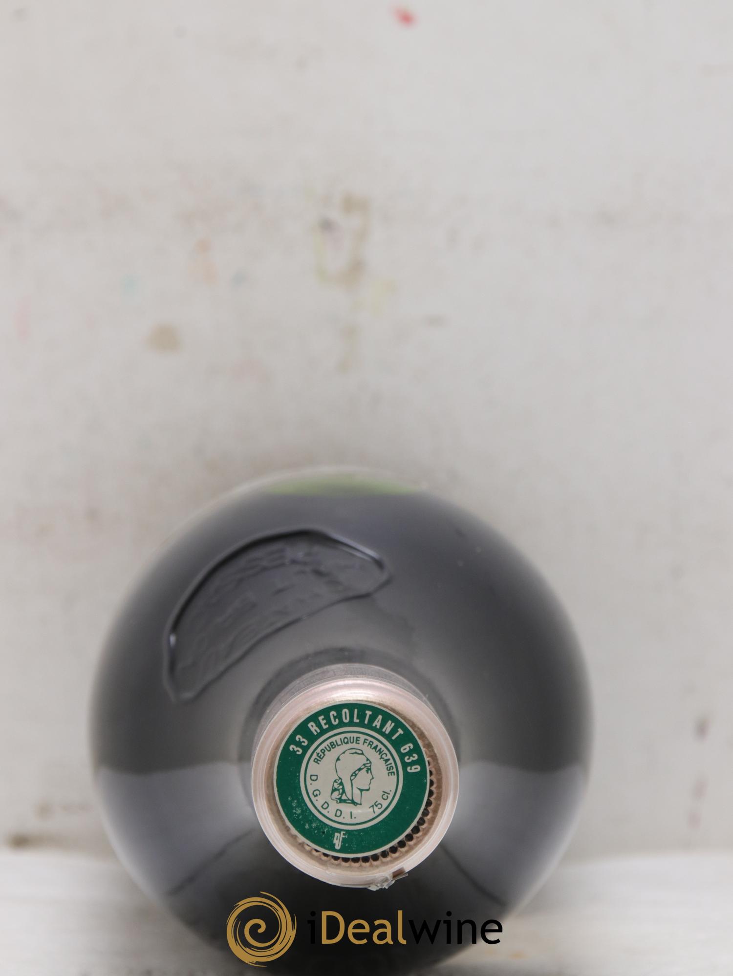 Château Haut Brion 1er Grand Cru Classé 2011 - Lot of 1 bottle - 3