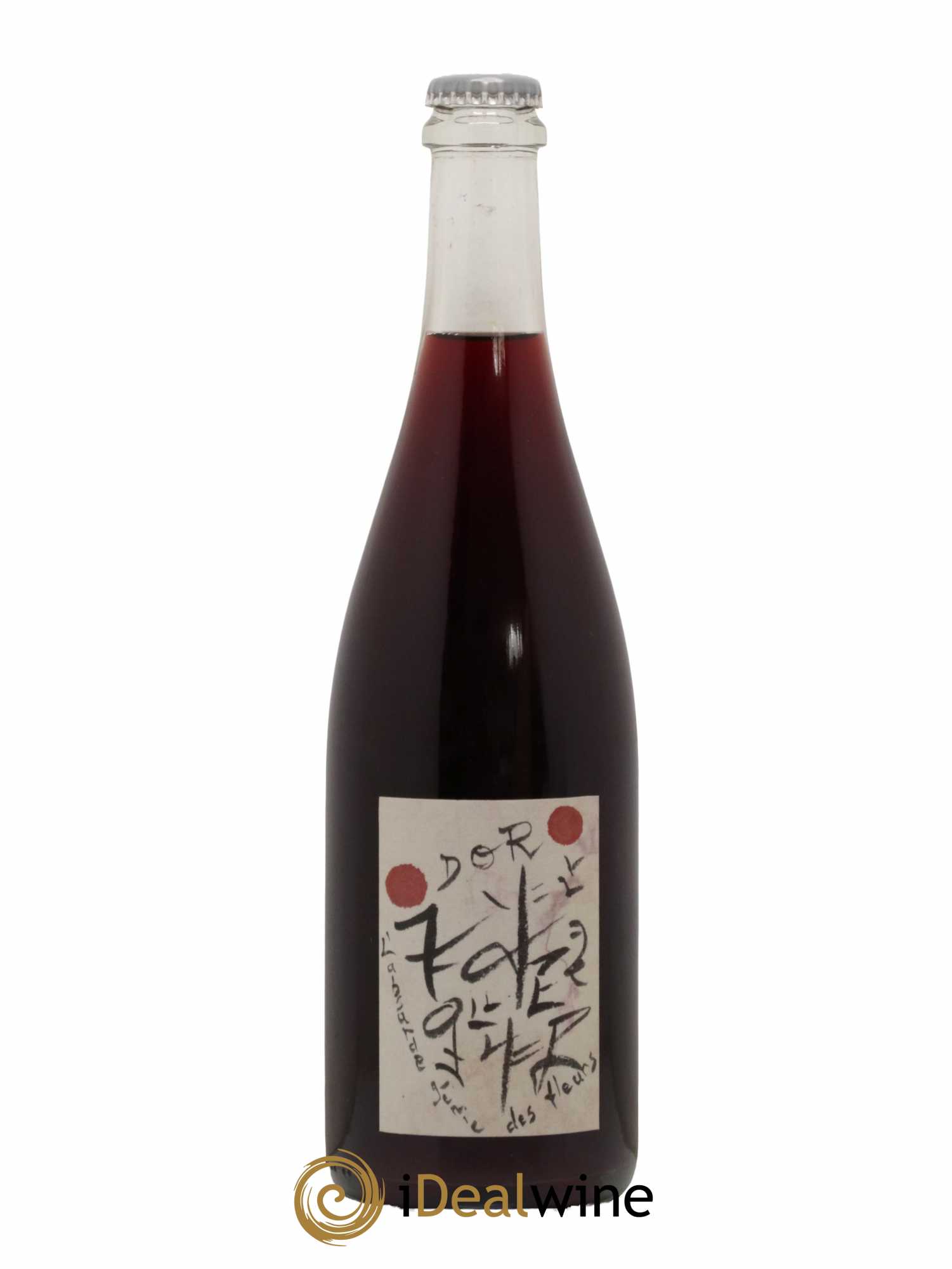 Vin de France Dor L'Absurde Génie des Fleurs 2020 - Lot de 1 bouteille - 0
