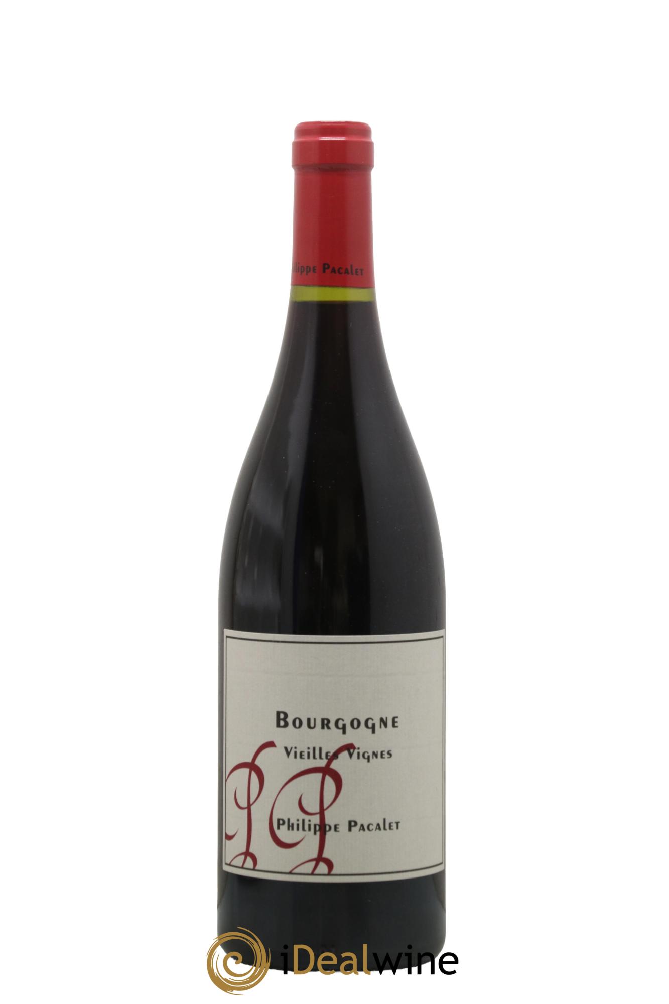 Bourgogne Pinot Noir Vieilles Vignes Philippe Pacalet 2020 - Lotto di 1 bottiglia - 0