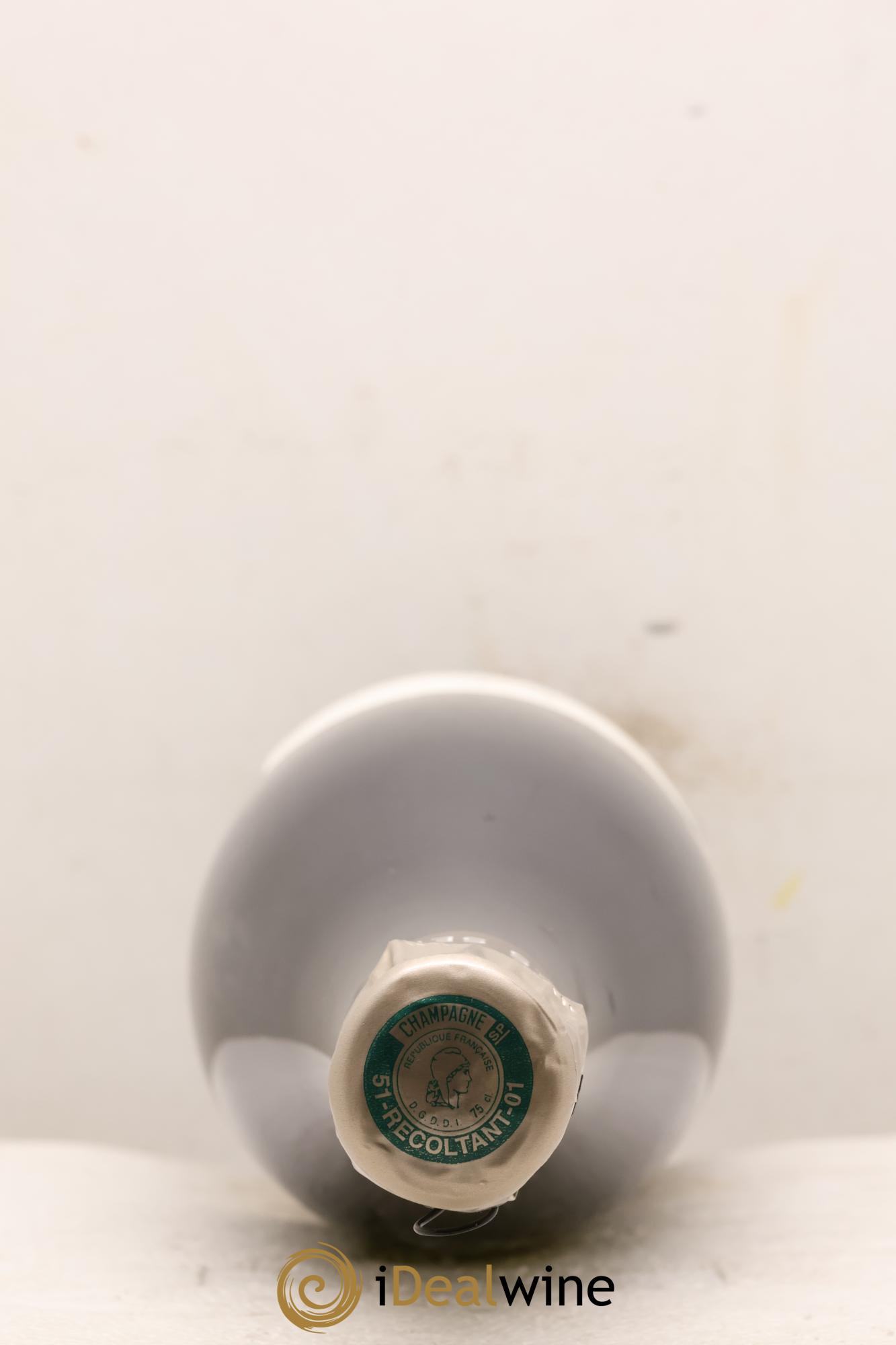 Version Originale Jacques Selosse - Posten von 1 Flasche - 2