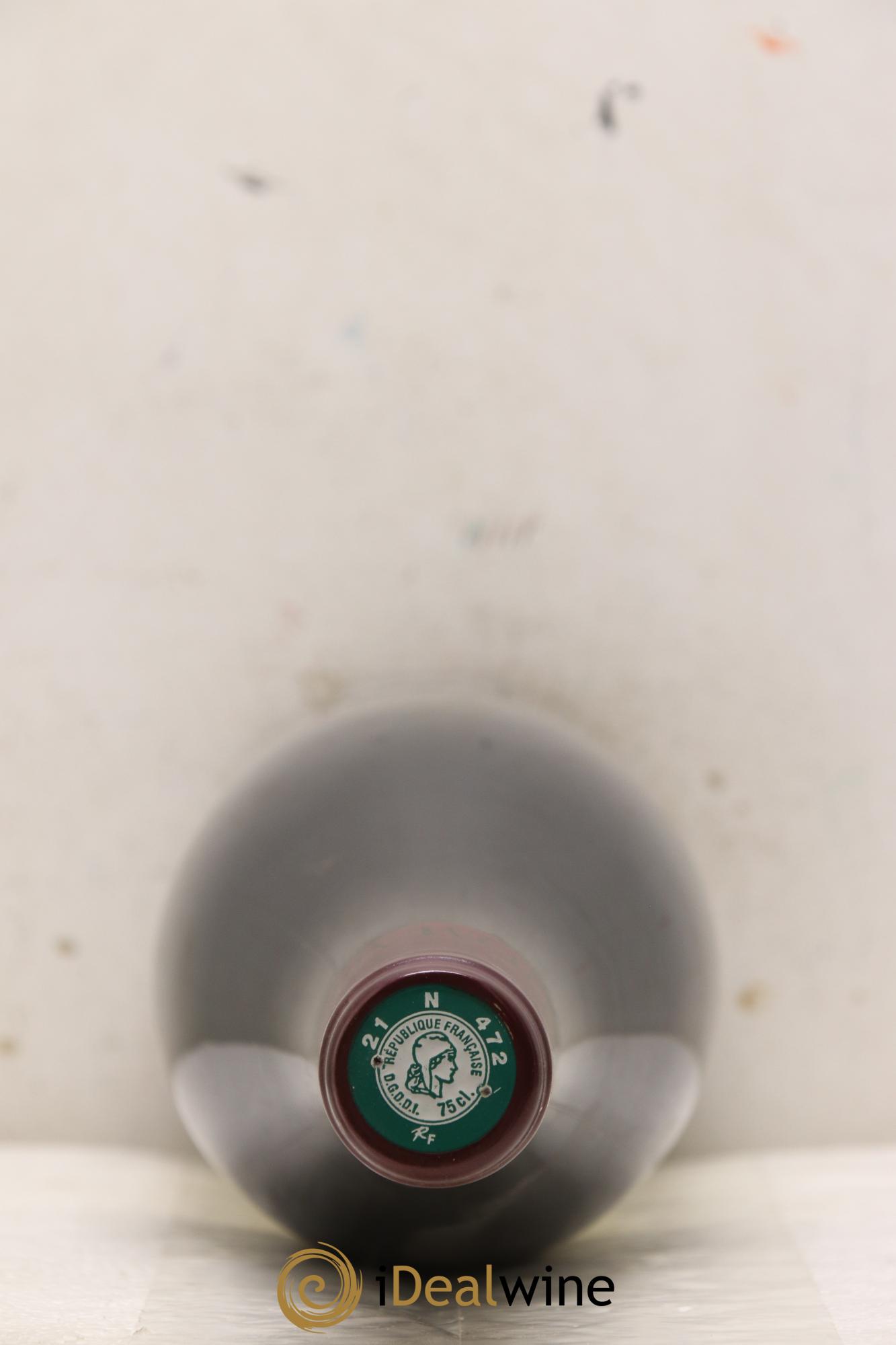 Bonnes-Mares Grand Cru Dujac (Domaine) 2012 - Lot of 2 bottles - 1