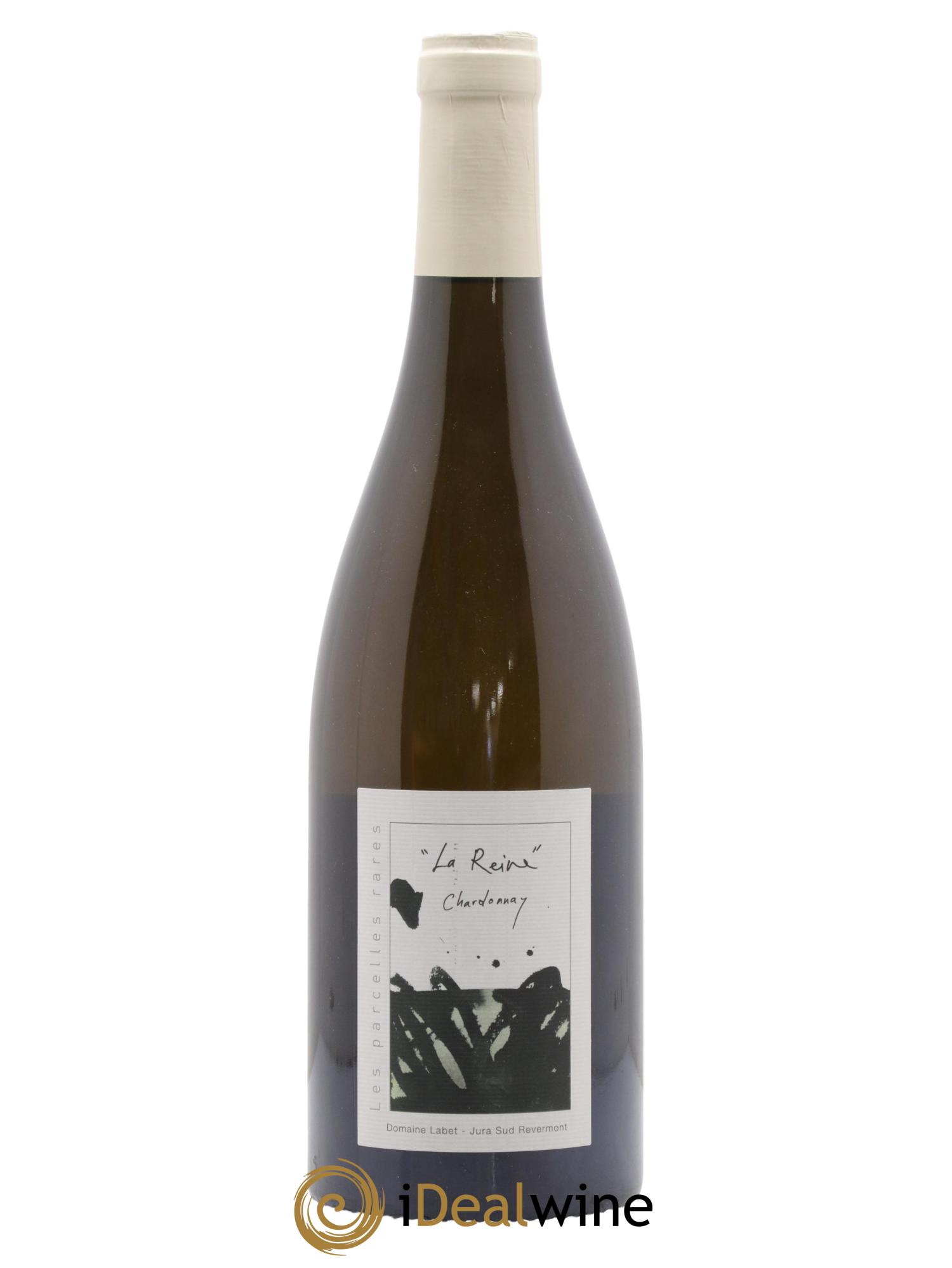Côtes du Jura Chardonnay La Reine Romain - Julien - Charline Labet 2018 - Lot de 1 bouteille - 0
