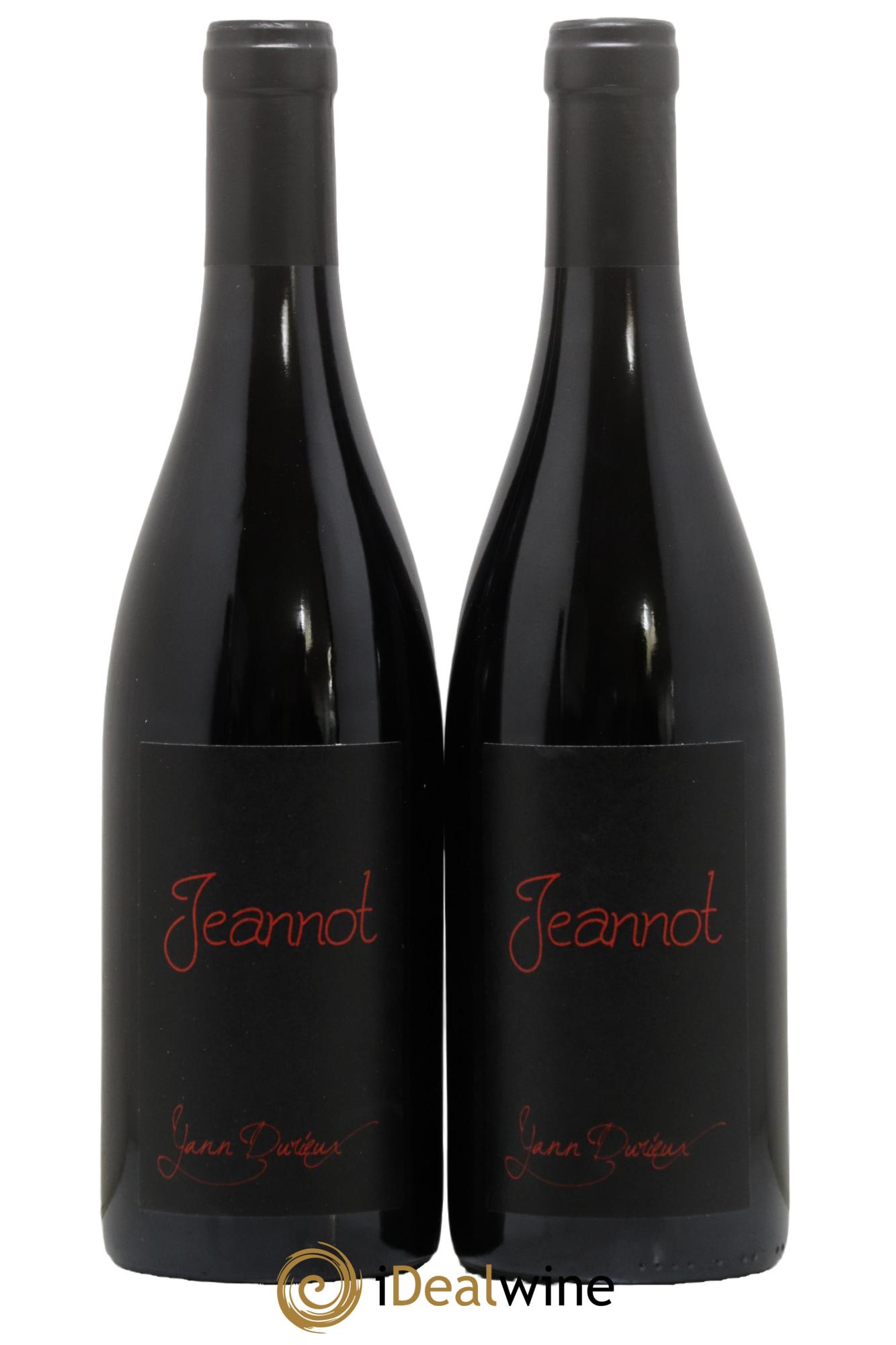 Vin de France Jeannot Yann Durieux - Recrue des Sens 2019 - Lot of 2 bottles - 0