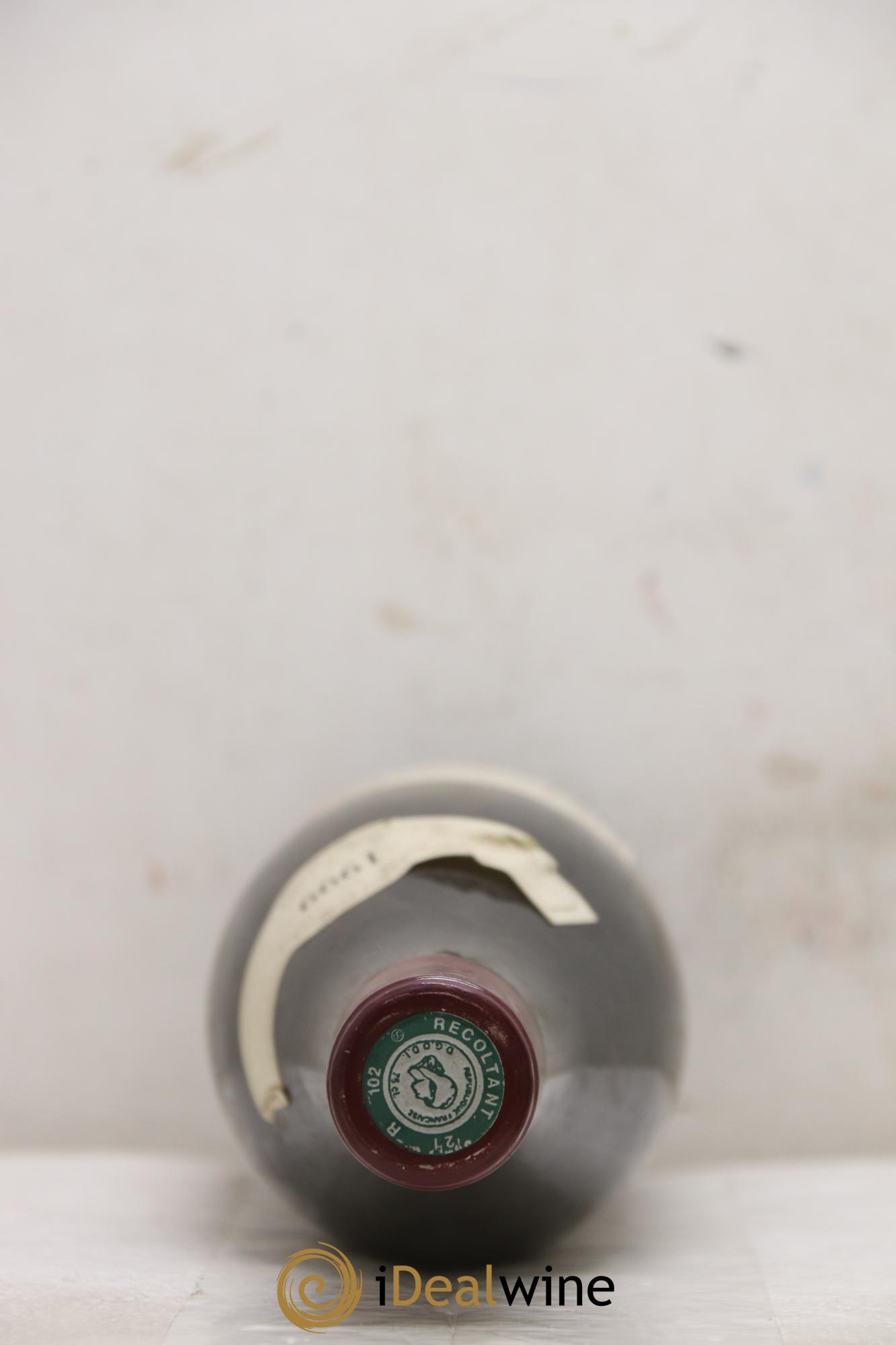 Romanée-Saint-Vivant Grand Cru Hudelot-Noëllat 1999 - Lot of 1 bottle - 1