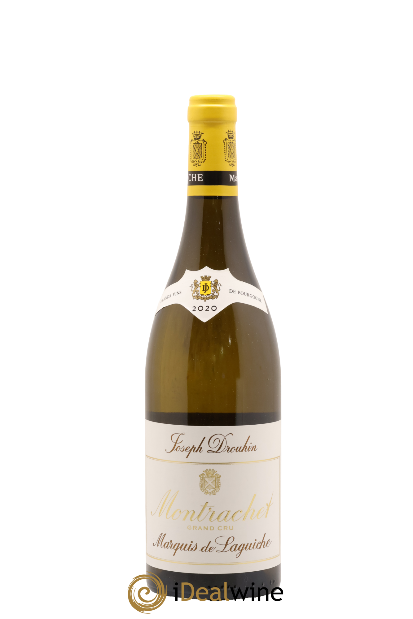 Montrachet Grand Cru Marquis de Laguiche Joseph Drouhin 2020 - Lotto di 1 bottiglia - 0