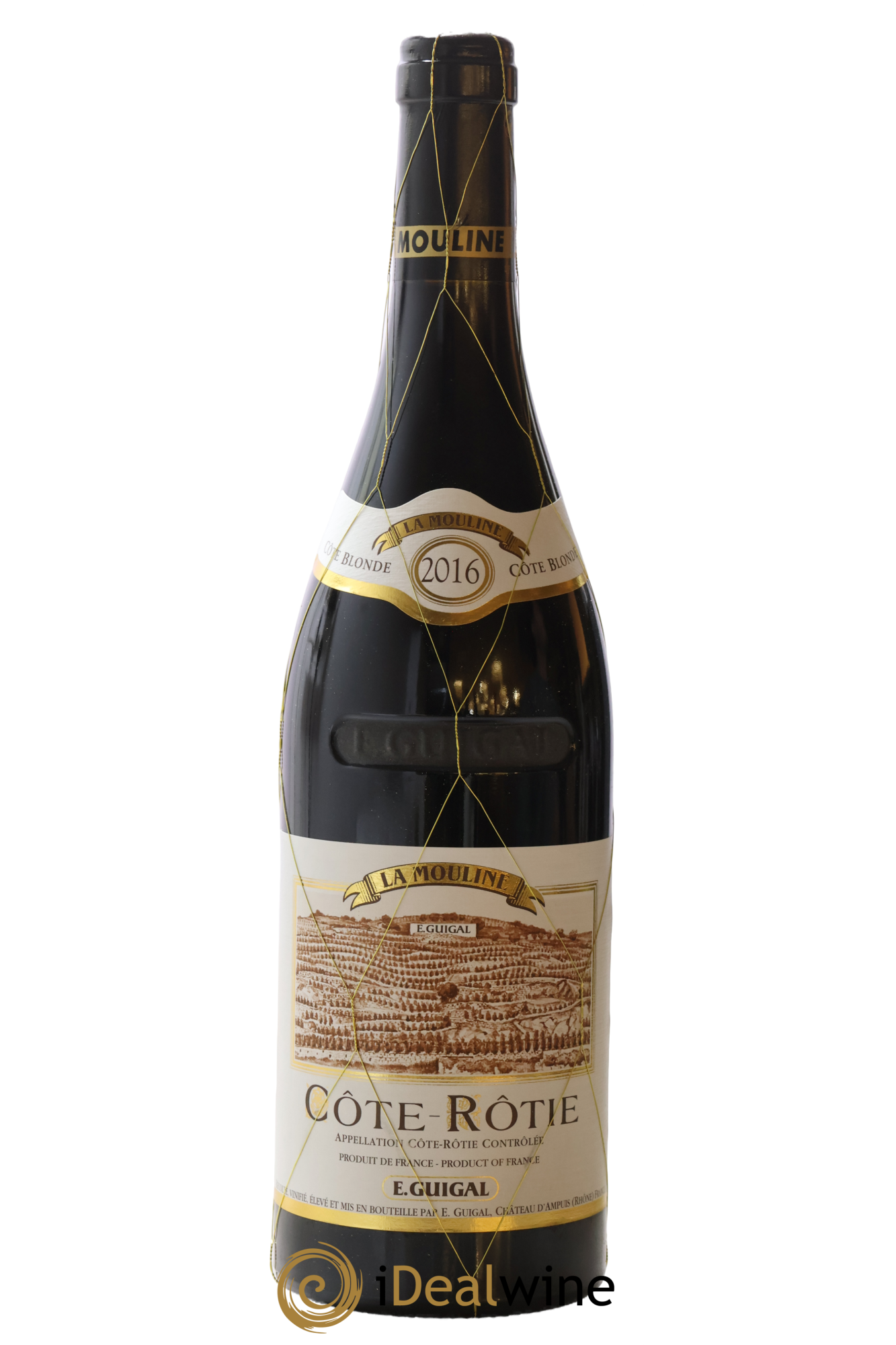 Côte-Rôtie La Mouline Guigal 2016 - Lot of 1 bottle - 0