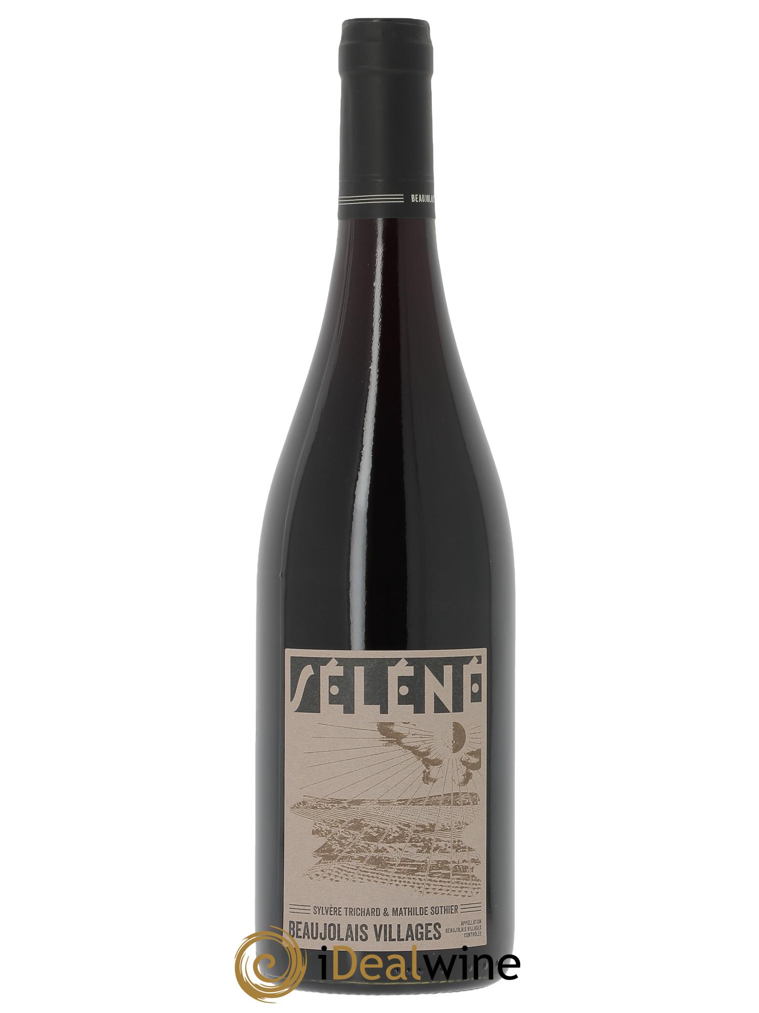Beaujolais Villages Séléné 2025 - Posten von 1 Flasche - 0