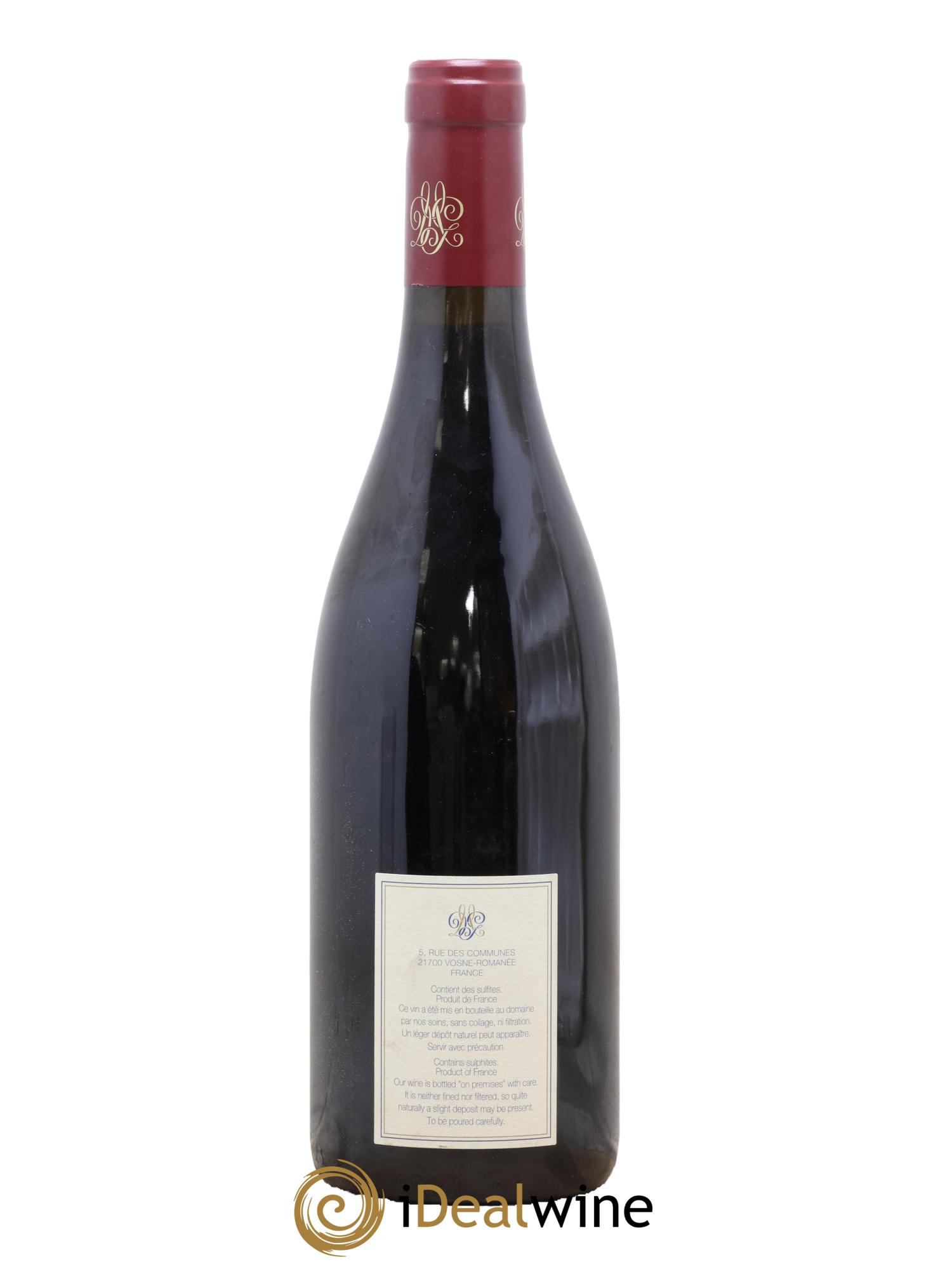 Clos de Vougeot Grand Cru Georges Mugneret-Gibourg (Domaine) 2019 - Posten von 1 Flasche - 1