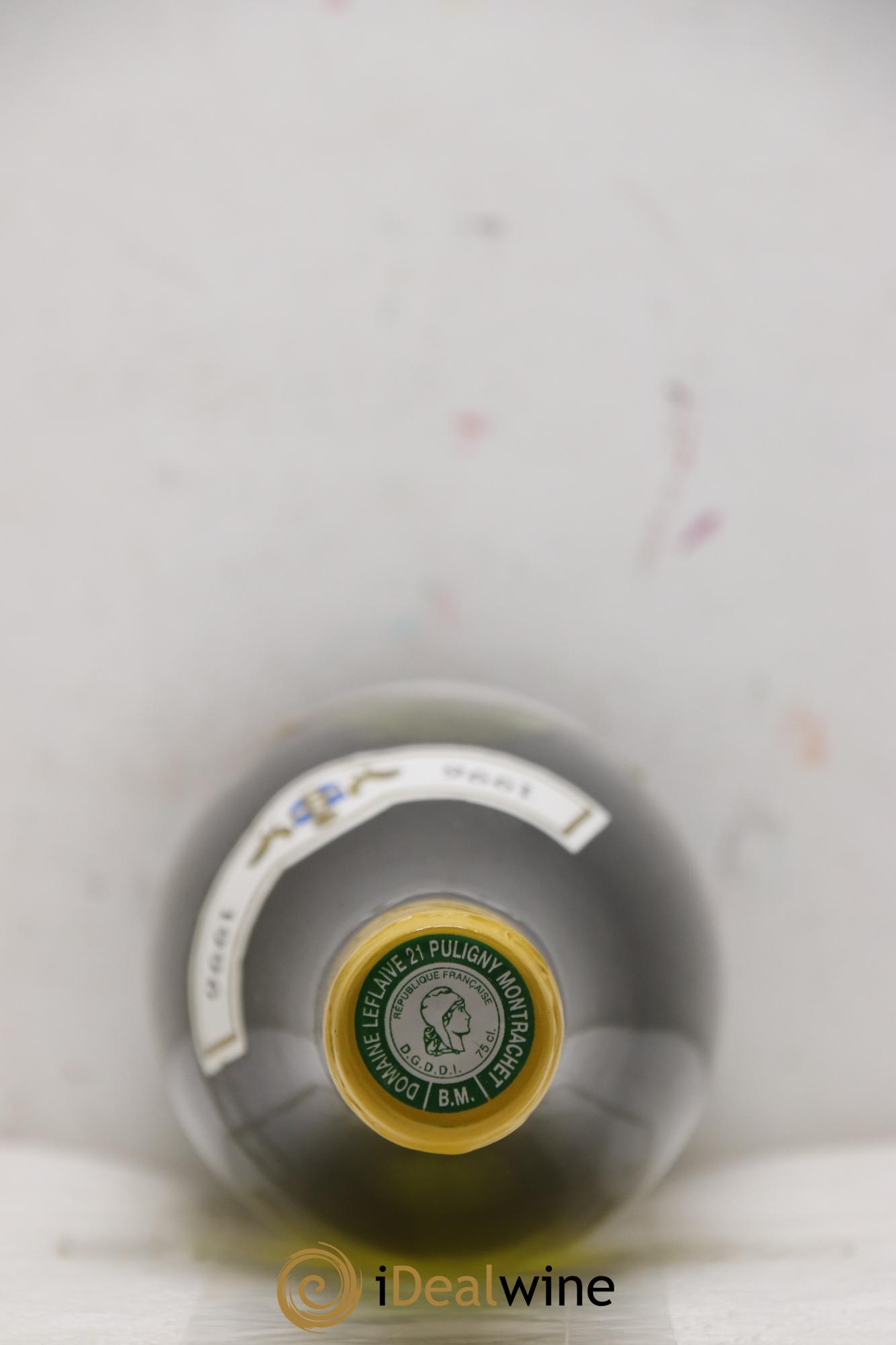 Chevalier-Montrachet Grand Cru Leflaive (Domaine) 1996 - Lotto di 1 bottiglia - 2