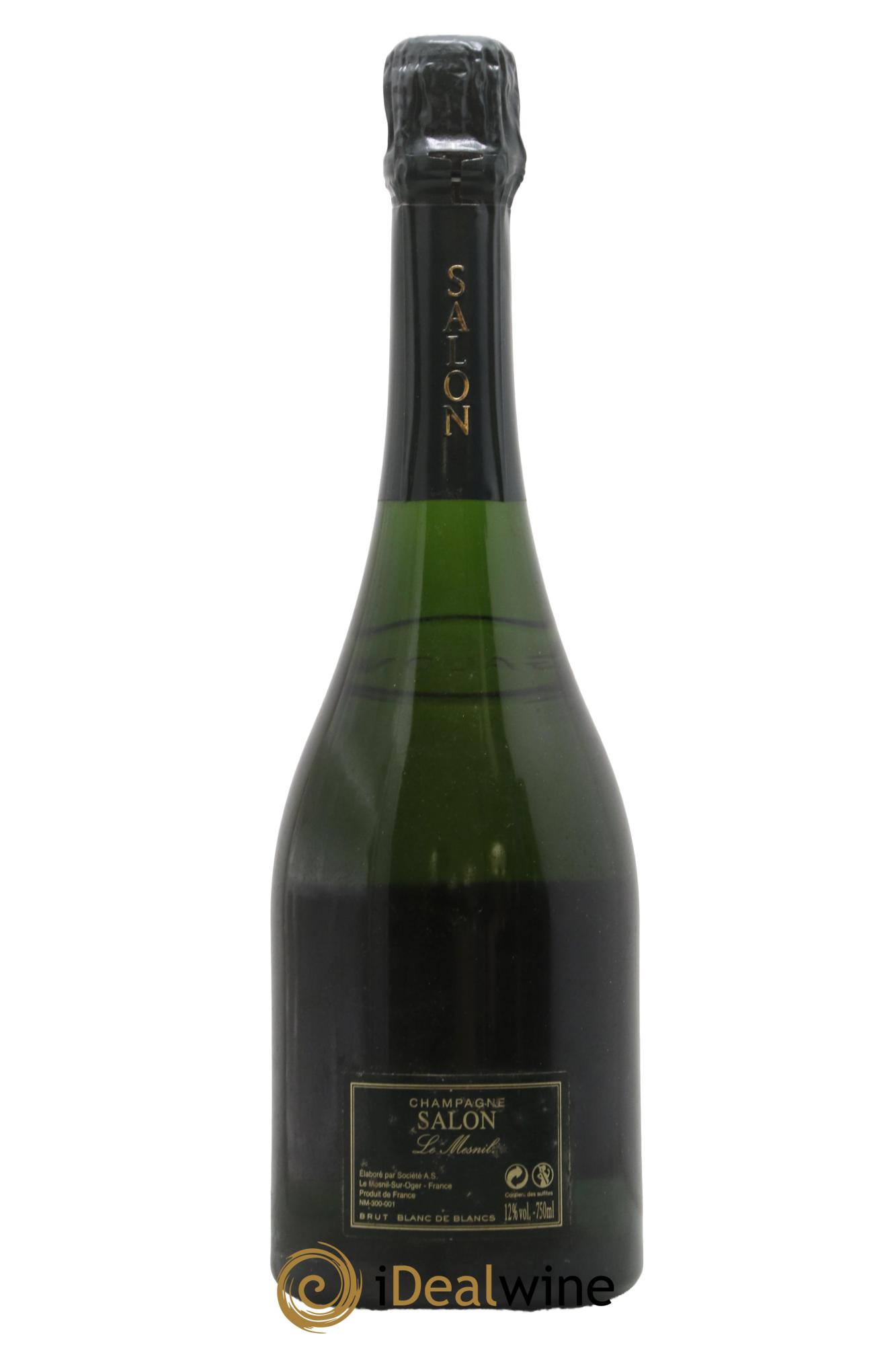 Cuvée S Salon 2002 - Lotto di 1 bottiglia - 1