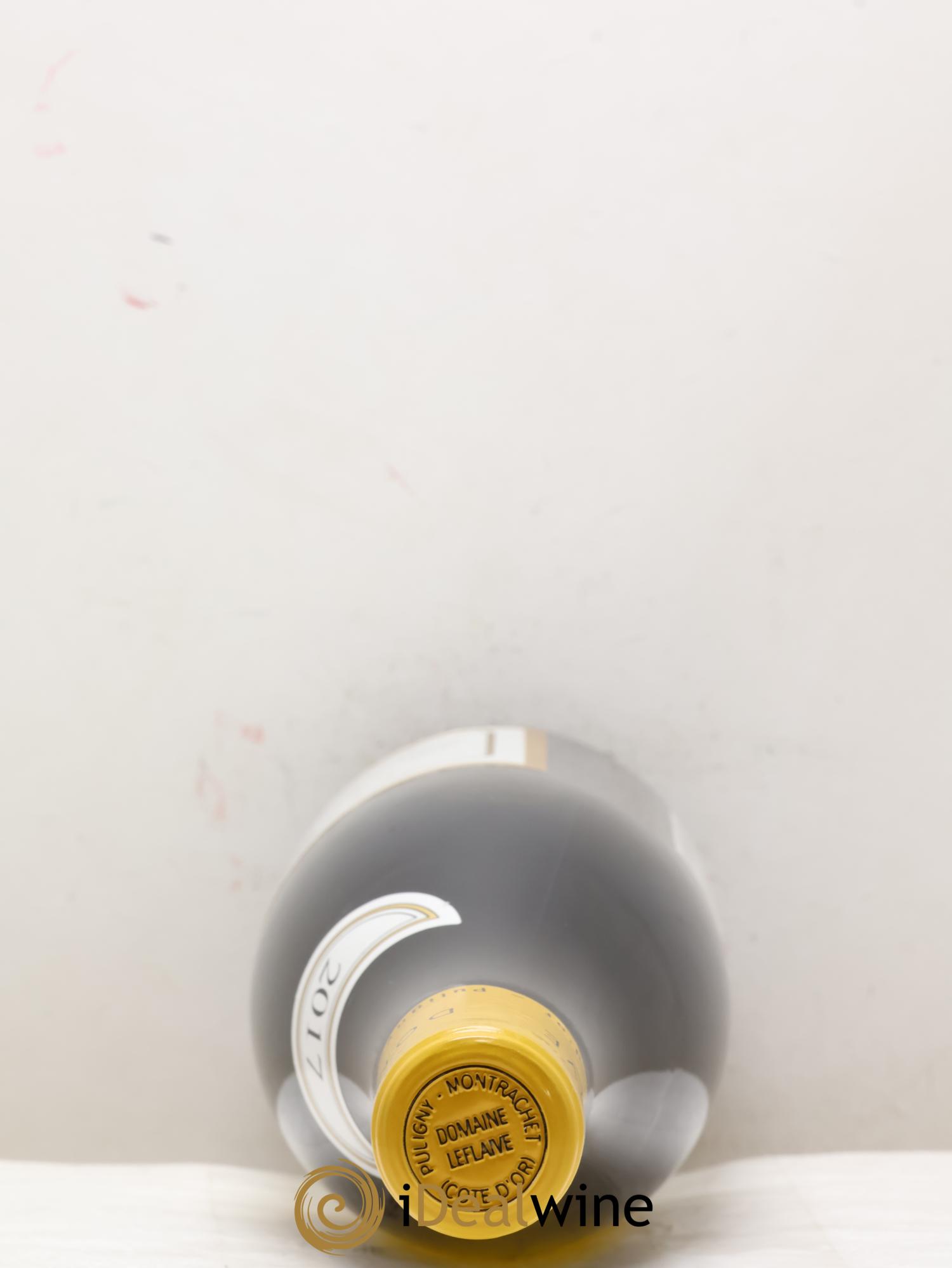 Bienvenues-Bâtard-Montrachet Grand Cru Leflaive (Domaine) 2017 - Lot de 1 bouteille - 2