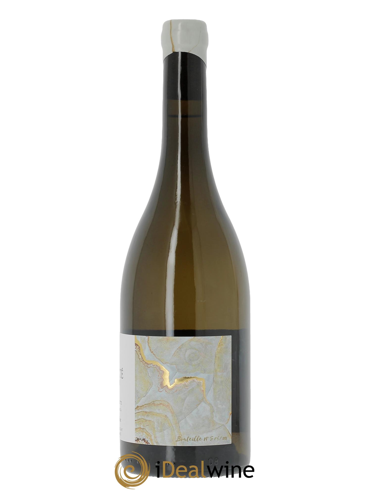 Vin de France Liberté Chérie Clairette Château Grand Boise  2024 - Lot de 1 bouteille - 1