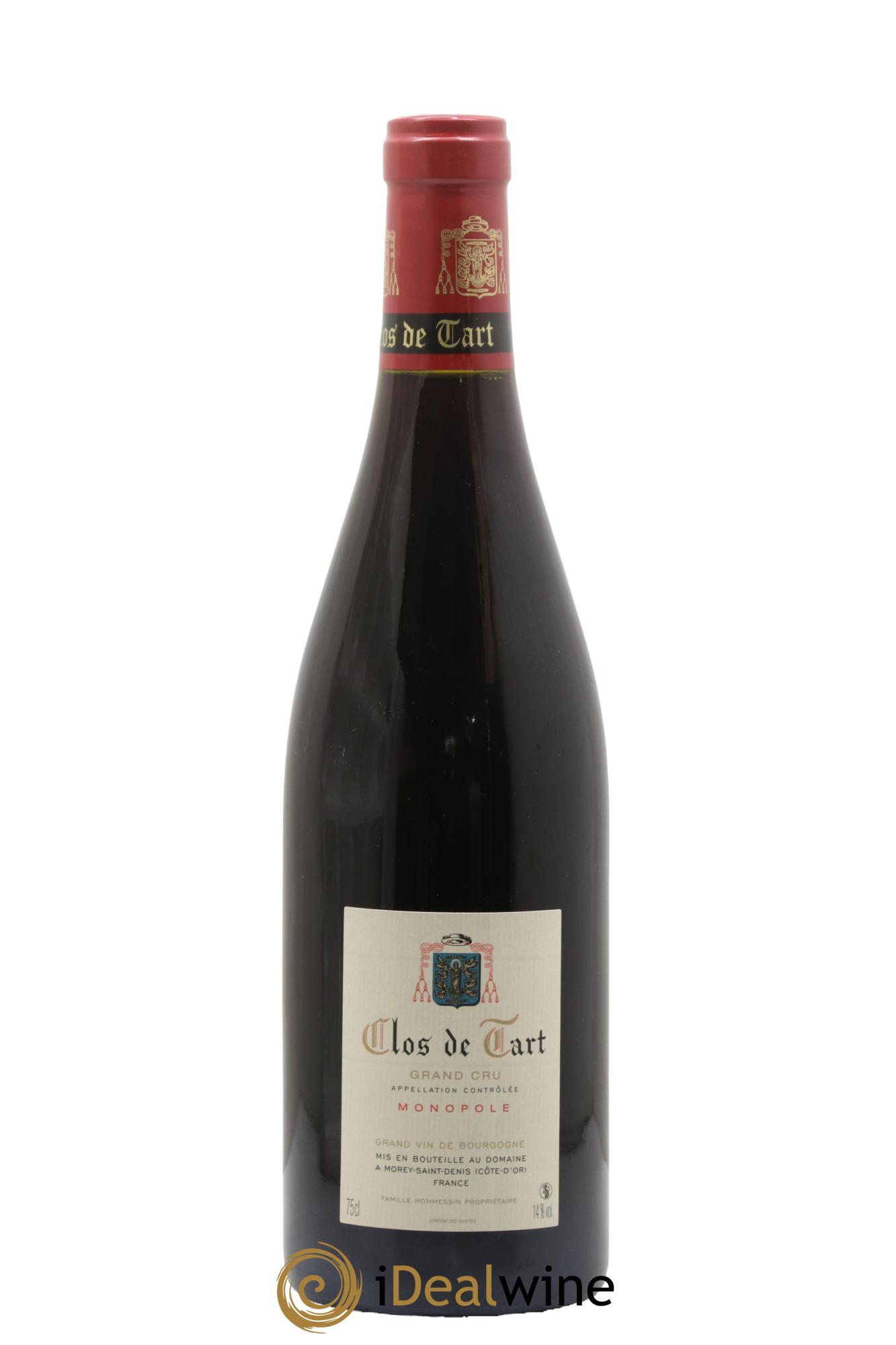 Clos de Tart Grand Cru Clos de Tart 1996 - Lotto di 1 bottiglia - 1