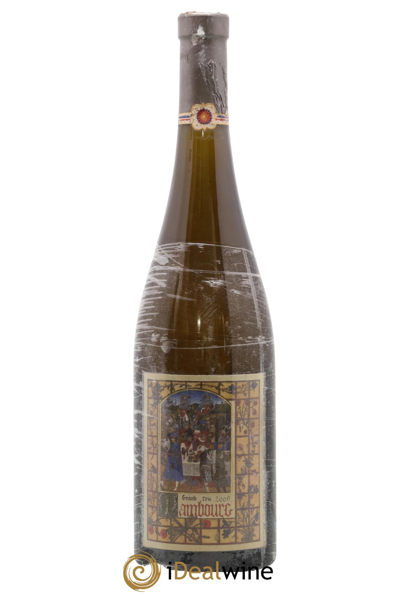 Alsace Grand Cru Mambourg Marcel Deiss (Domaine) 2009 - Lot de 1 bouteille - 0
