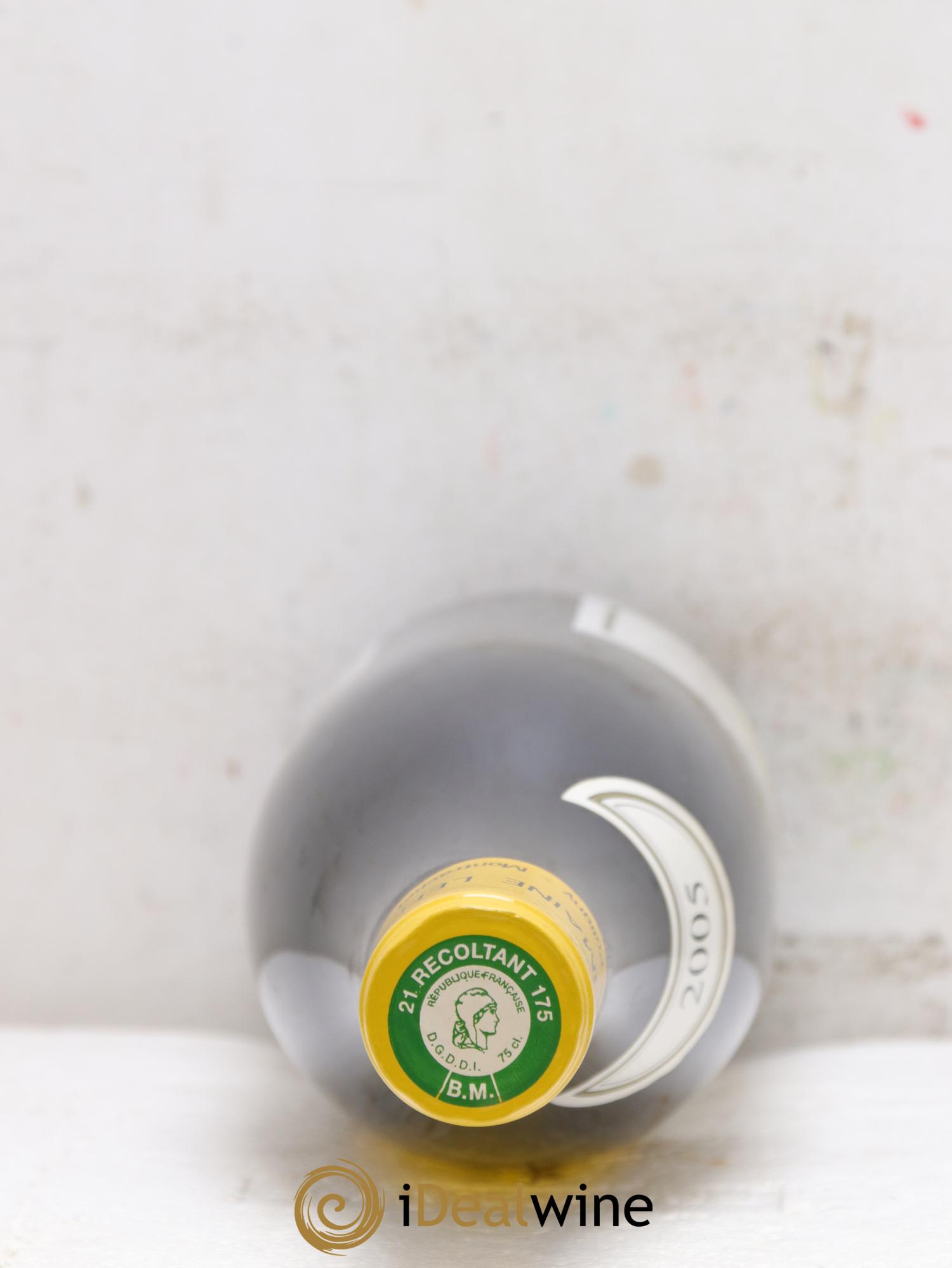 Chevalier-Montrachet Grand Cru Leflaive (Domaine) 2005 - Posten von 2 Flaschen - 2