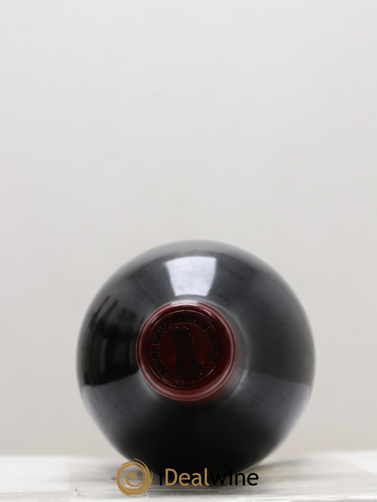 Château Latour 1er Grand Cru Classé 2005 - Lot de 1 bouteille - 2